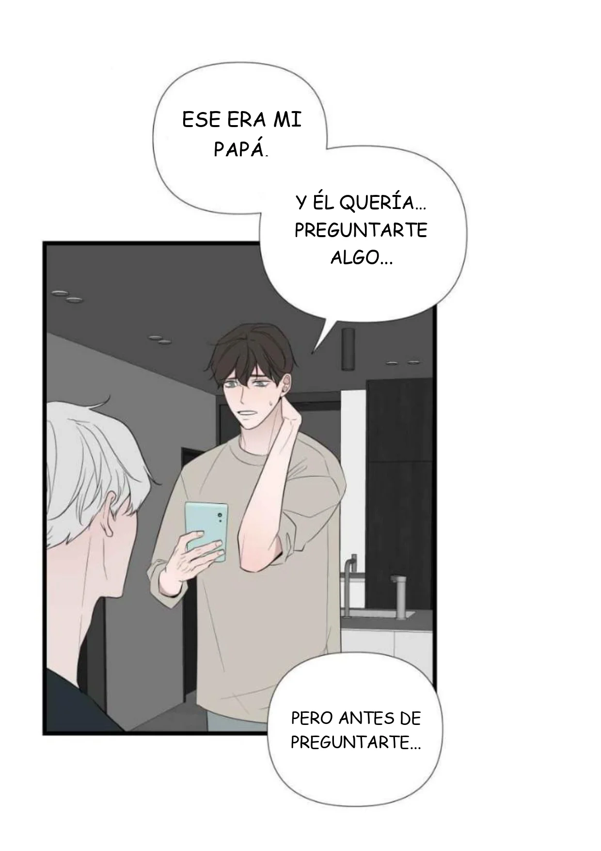 Página 35 del Manga