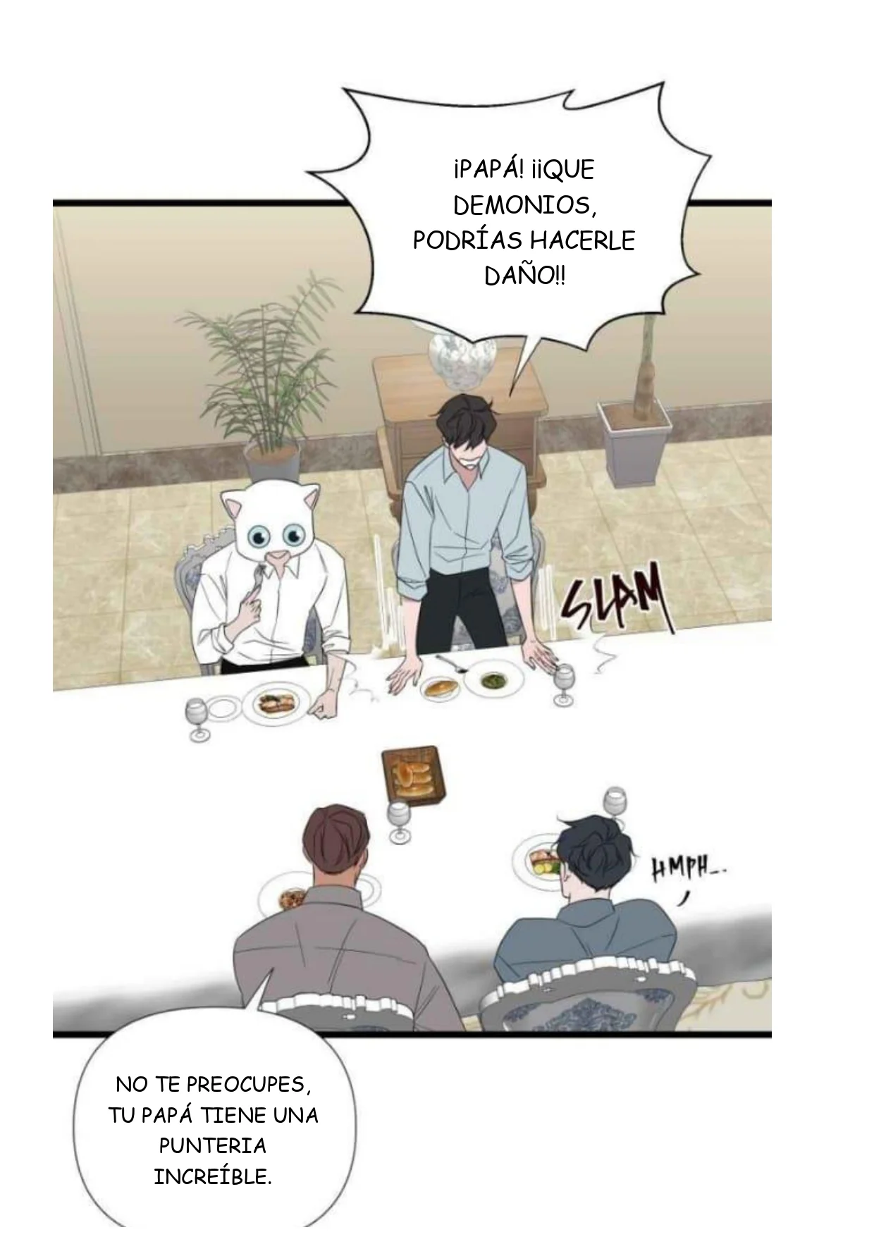 Página 26 del Manga