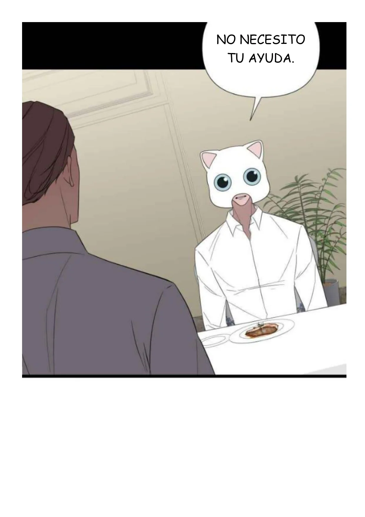 Página 43 del Manga