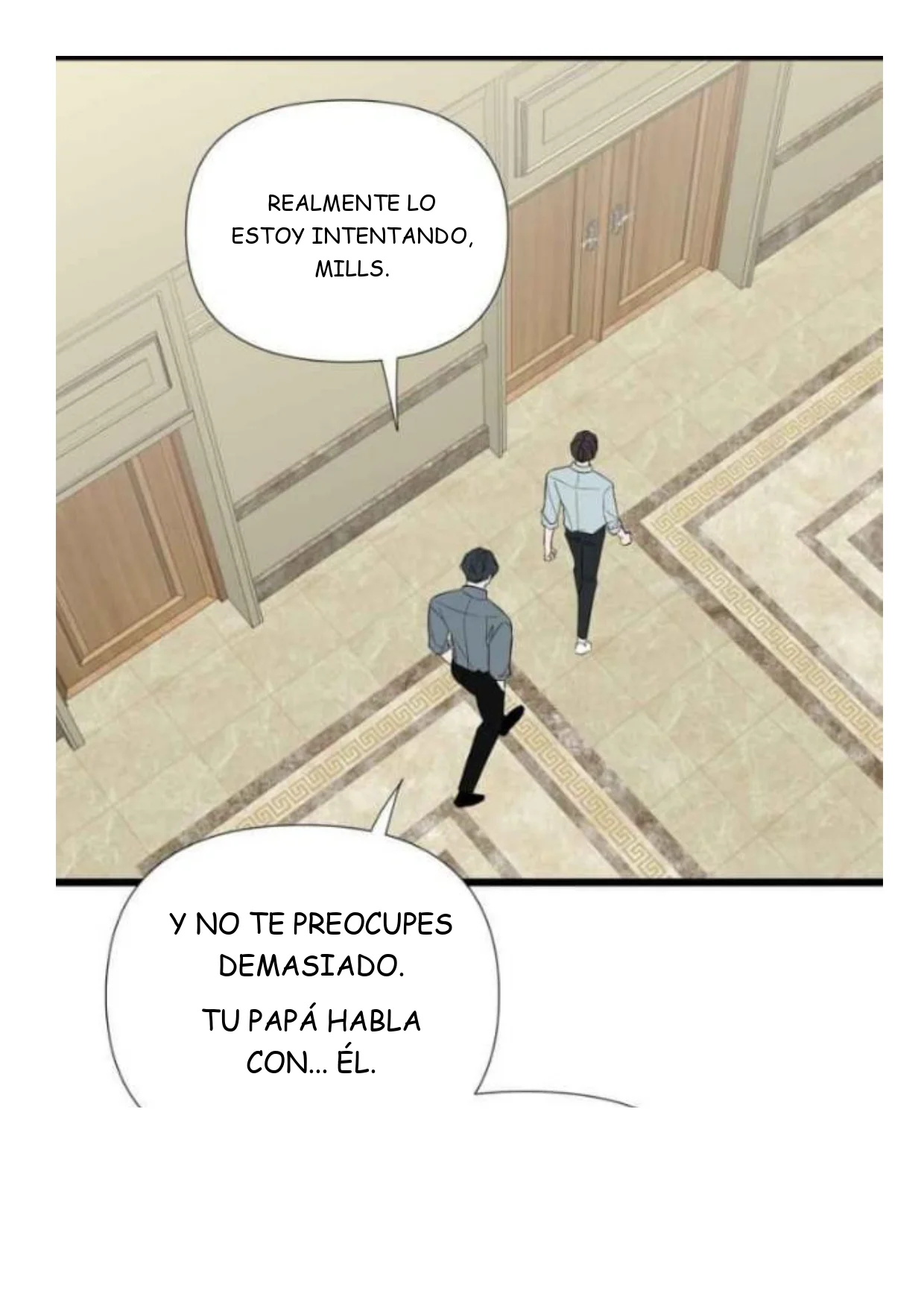 Página 50 del Manga