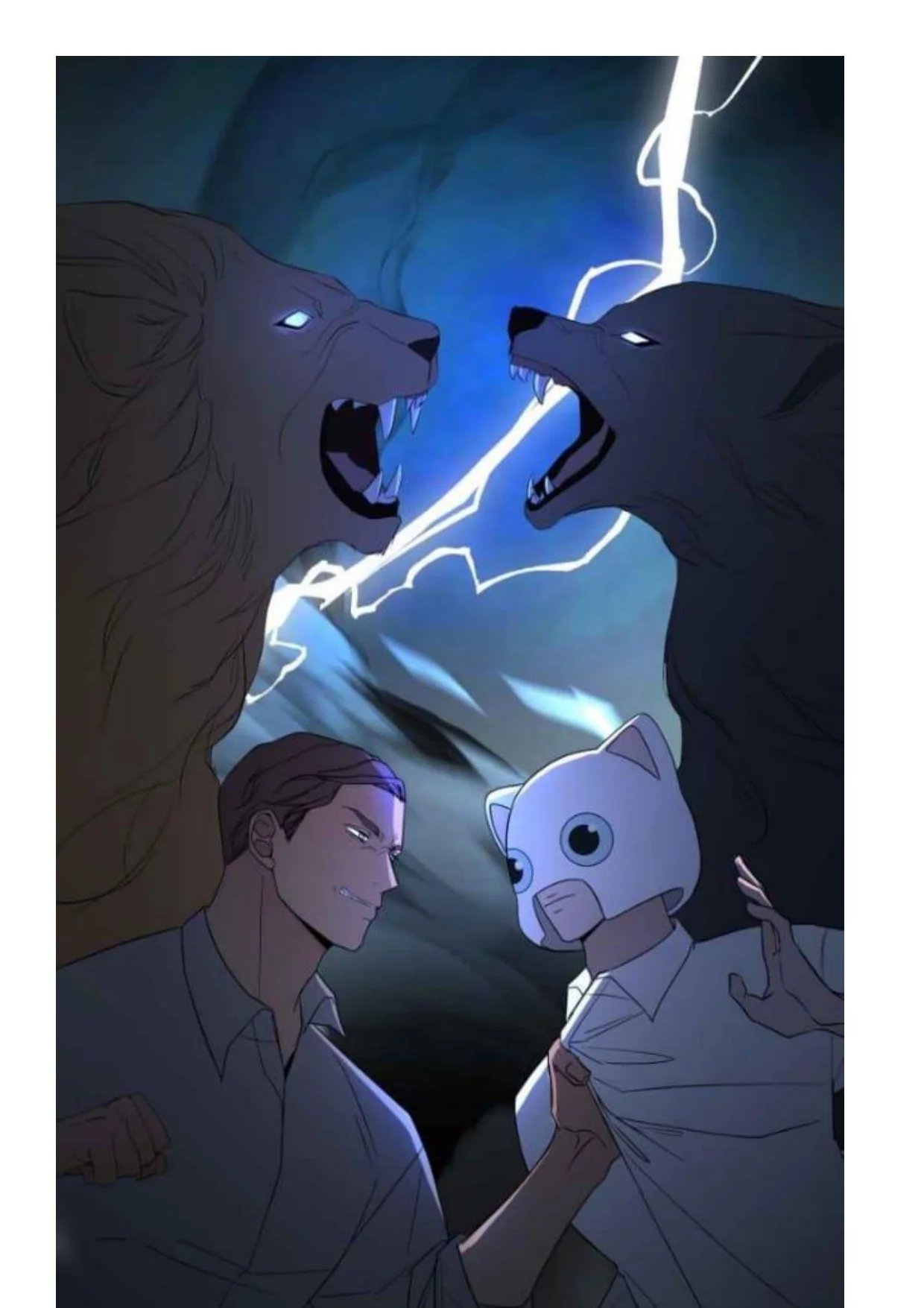 Página 53 del Manga