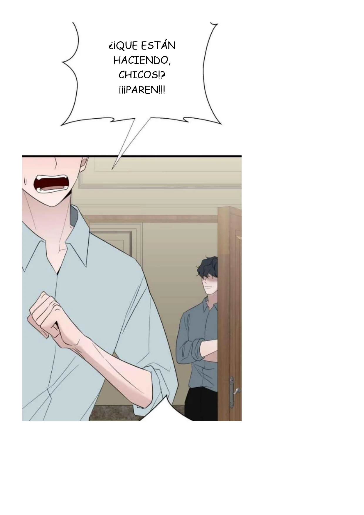 Página 54 del Manga