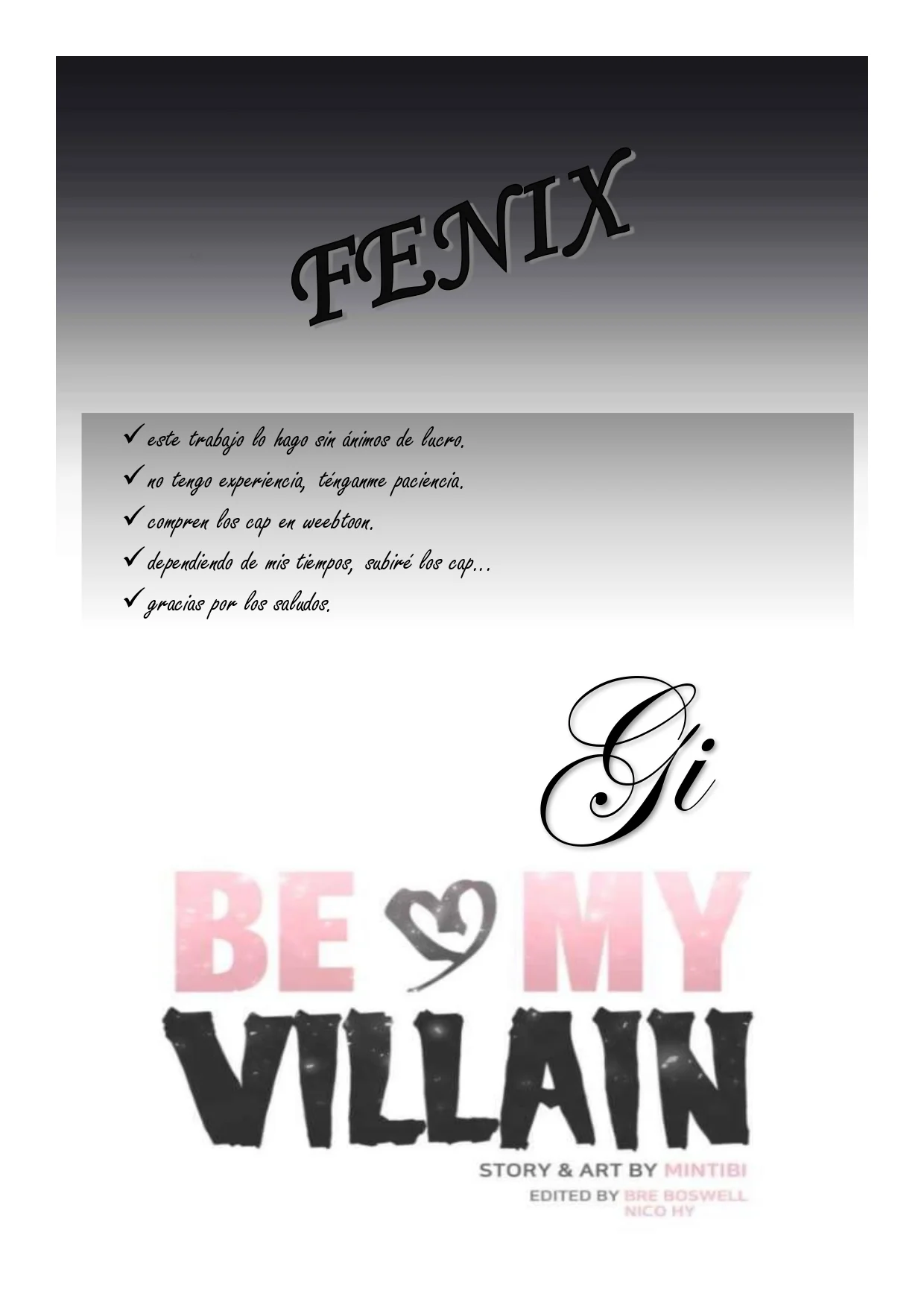 Página 57 del Manga