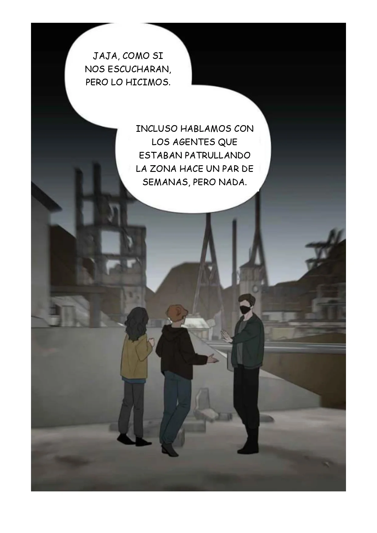 Página 25 del Manga