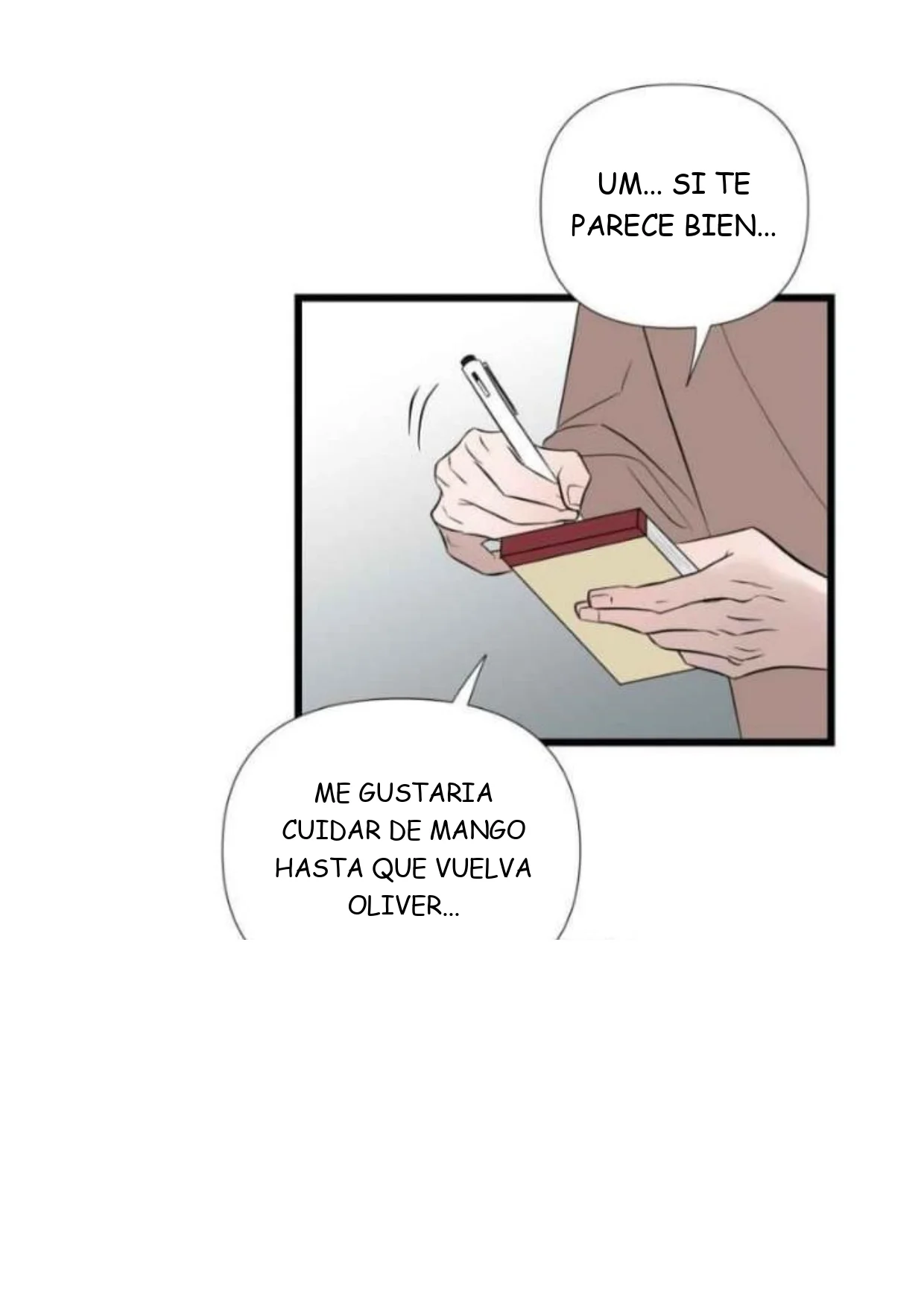 Página 27 del Manga