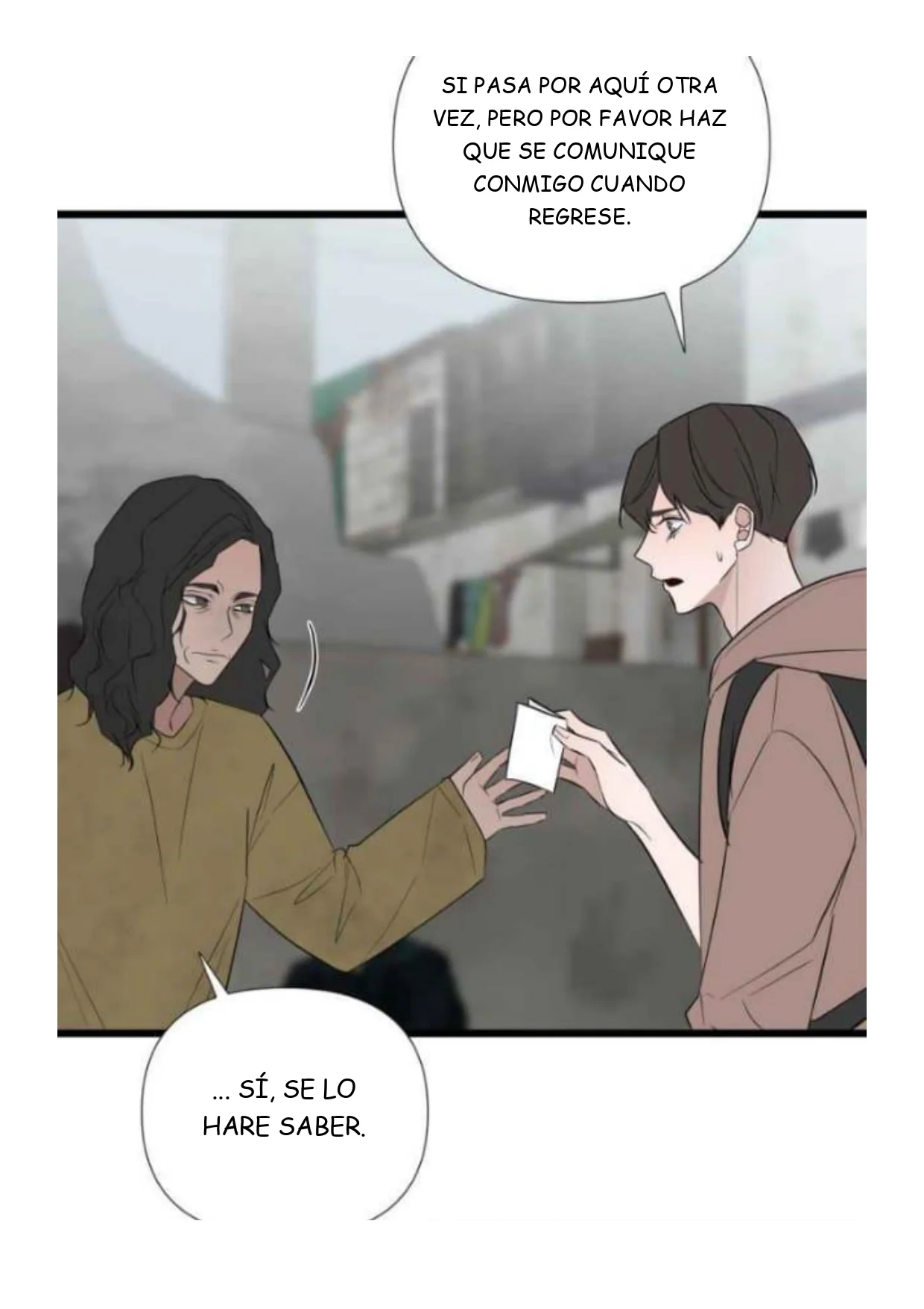 Página 28 del Manga