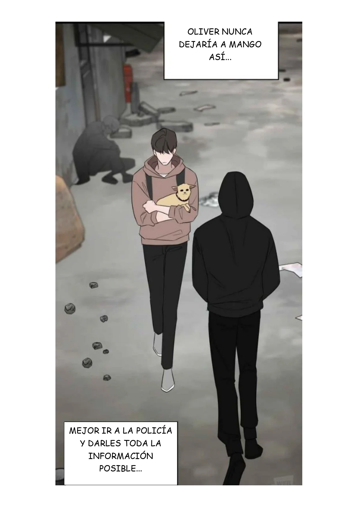 Página 30 del Manga