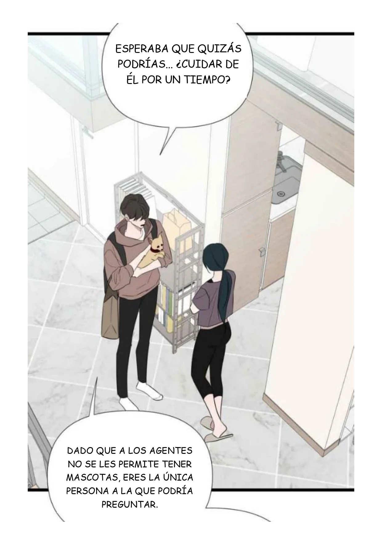 Página 33 del Manga