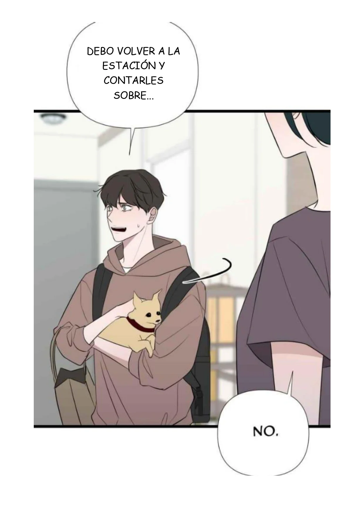 Página 39 del Manga