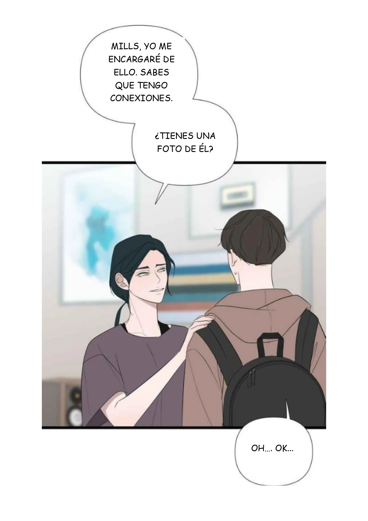 Página 43 del Manga