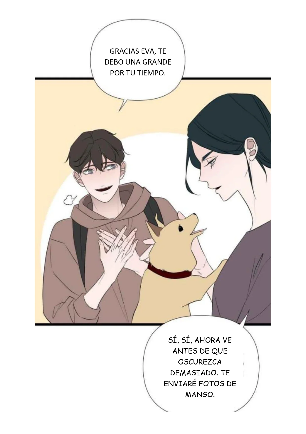 Página 46 del Manga