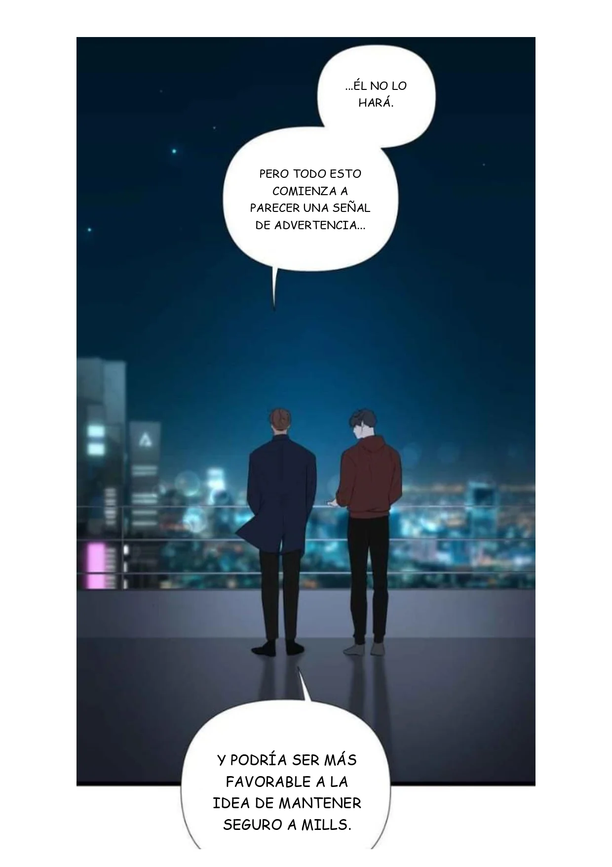 Página 26 del Manga