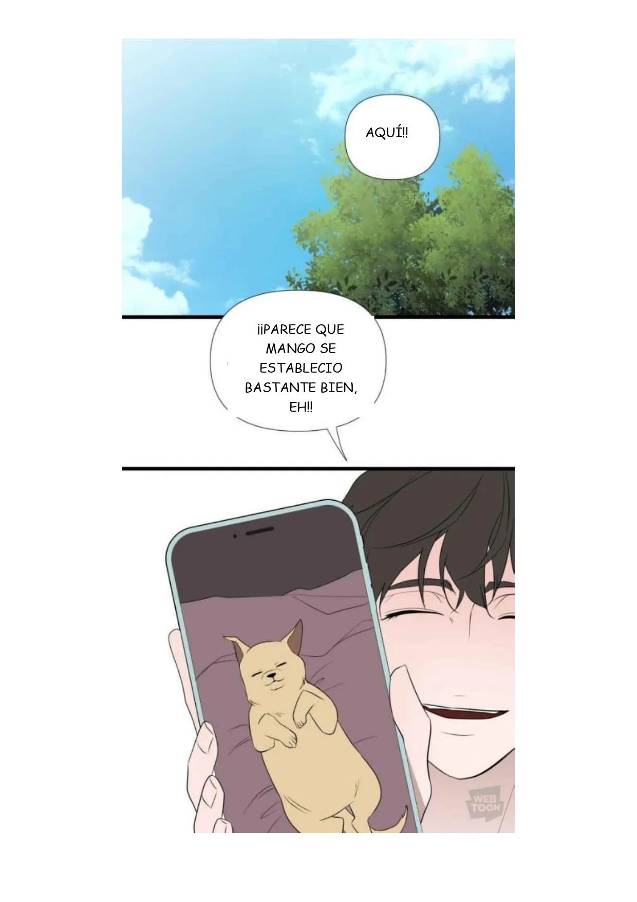 Página 27 del Manga