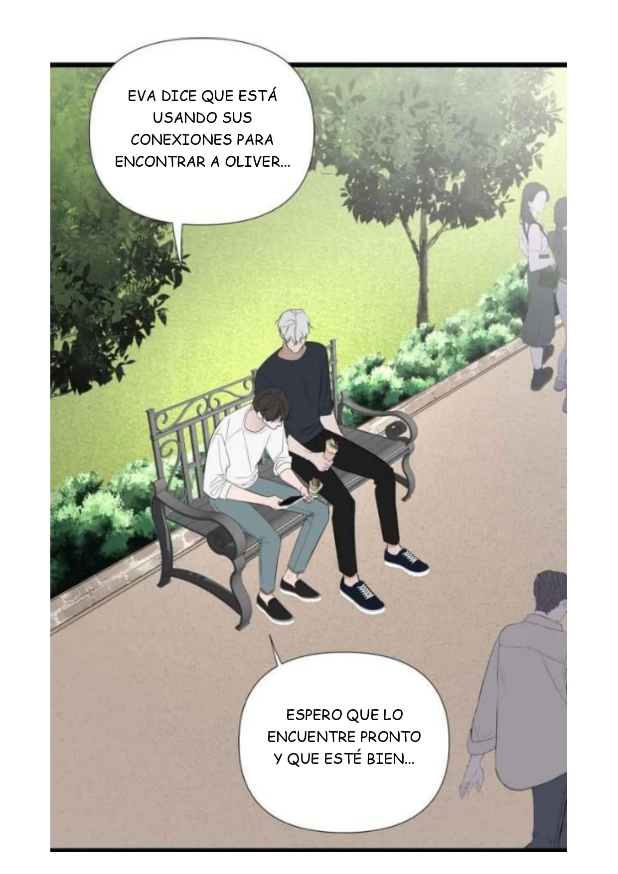 Página 28 del Manga