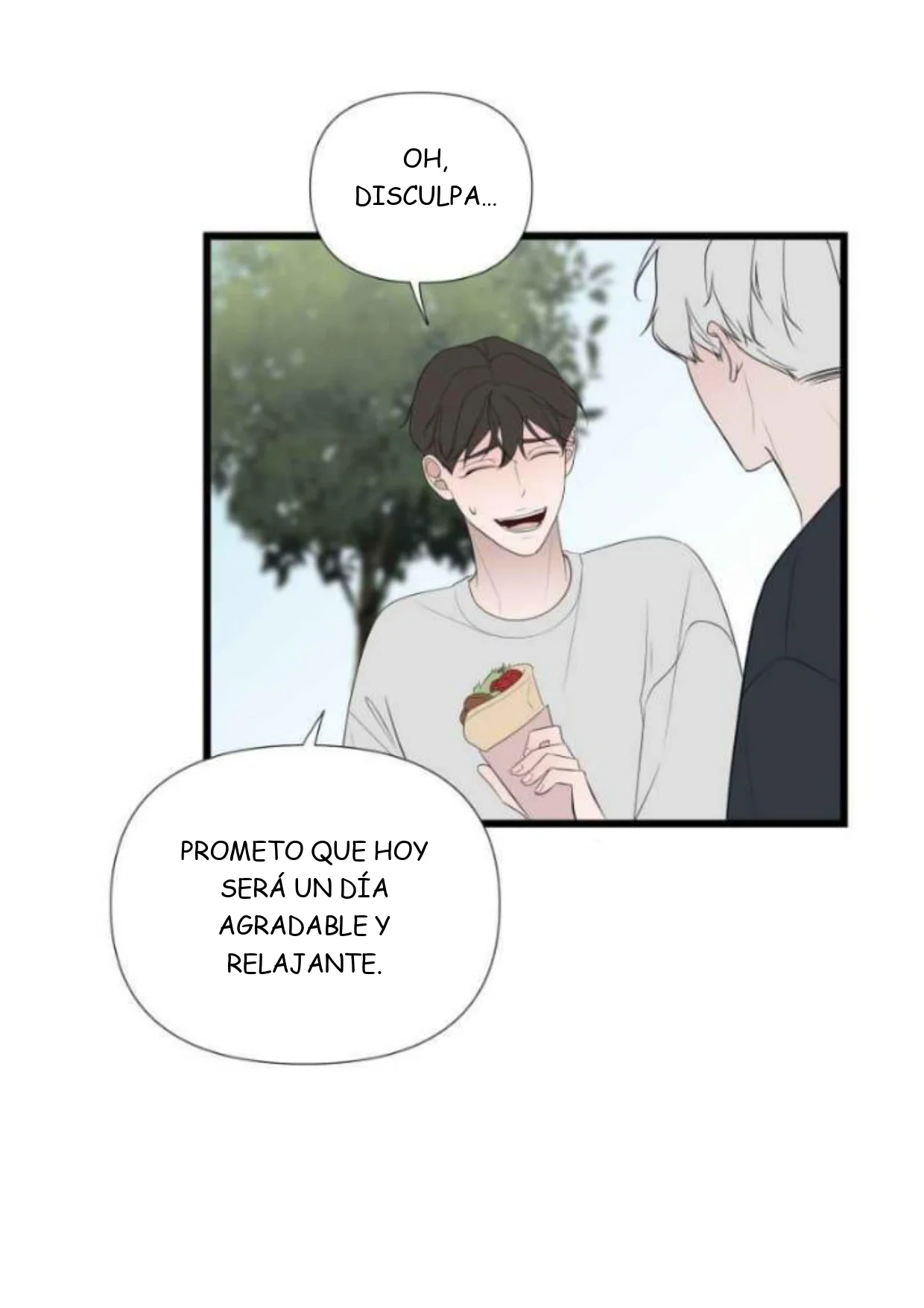 Página 30 del Manga