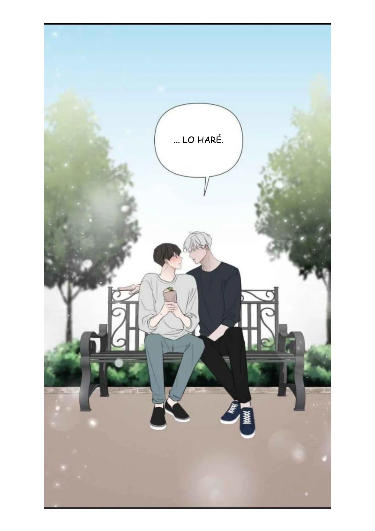 Página 41 del Manga