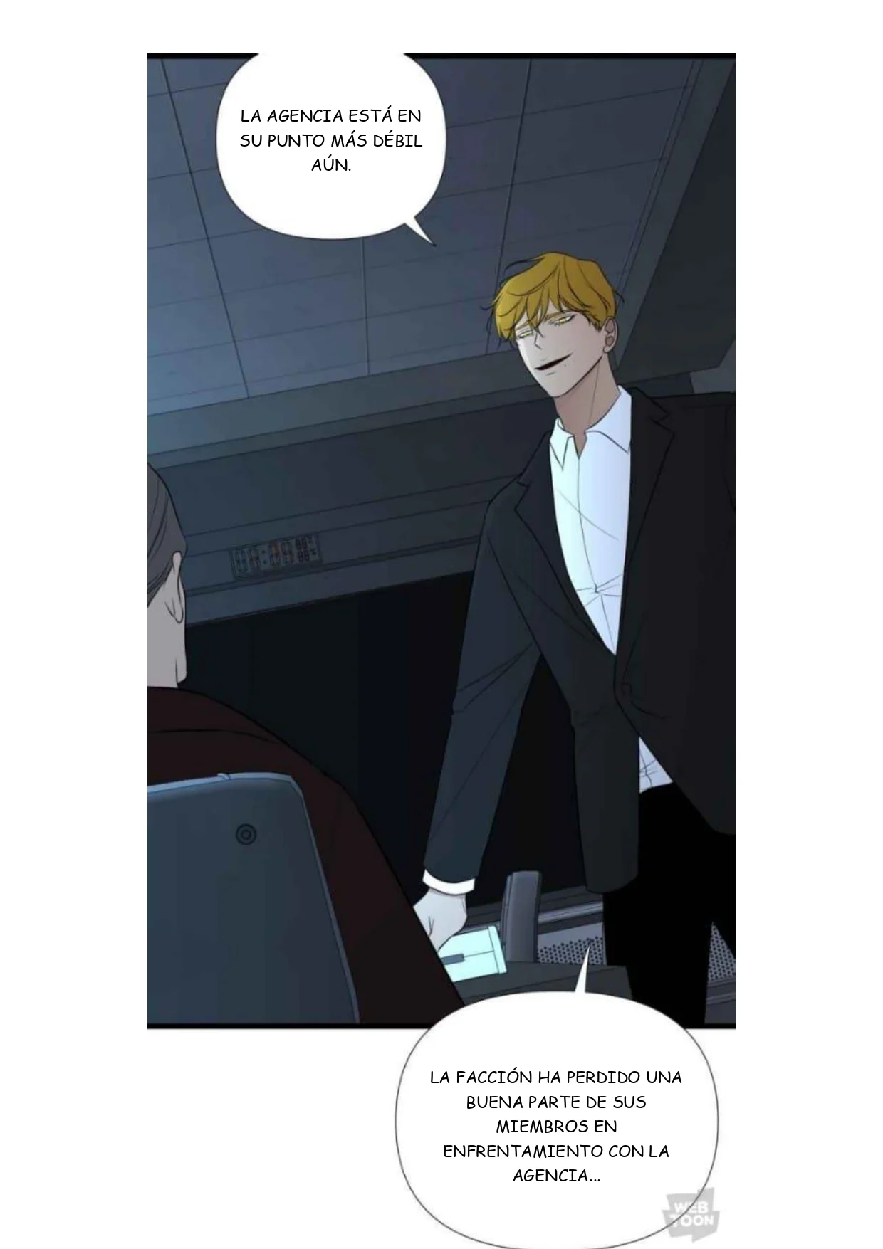 Página 43 del Manga