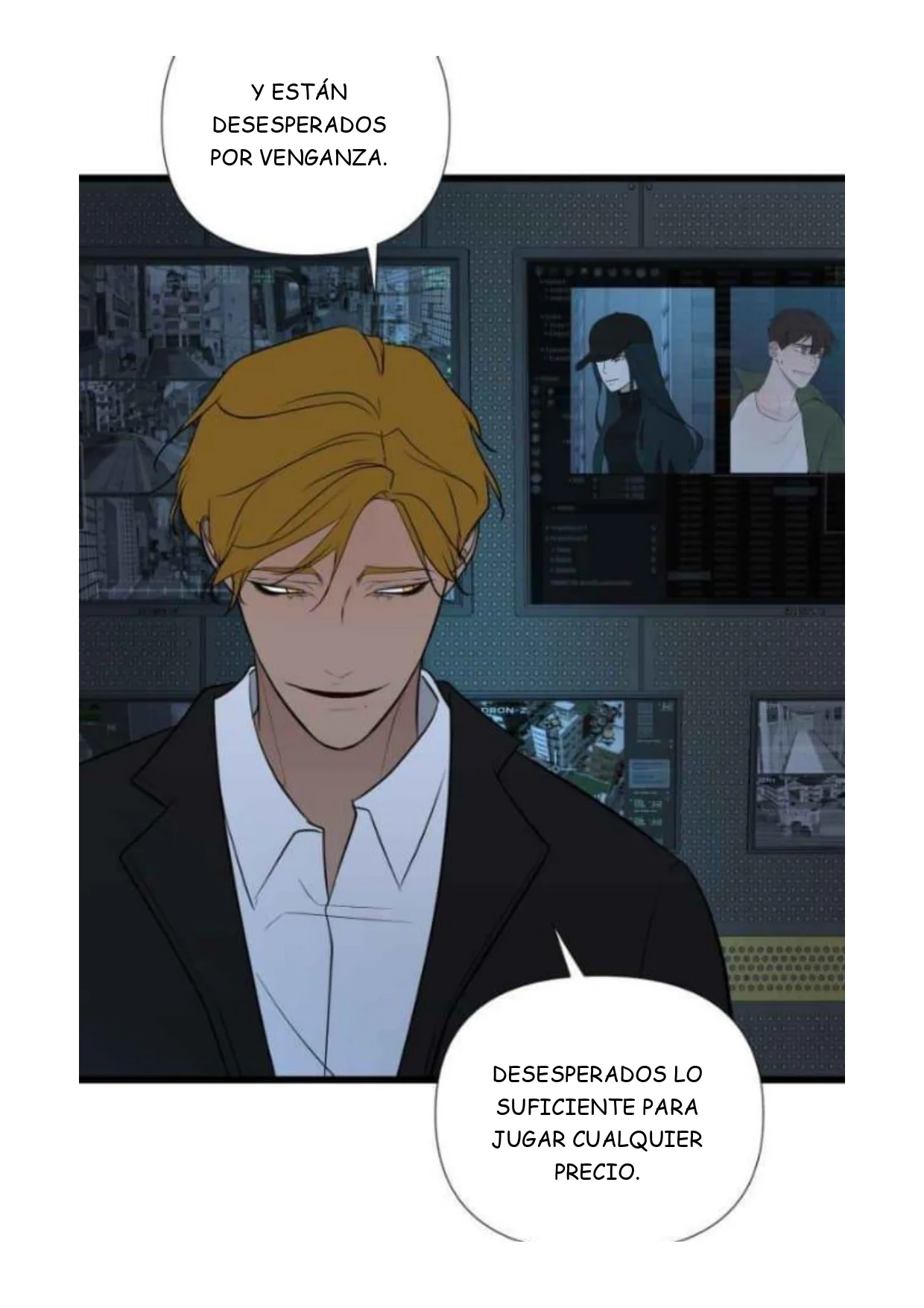 Página 44 del Manga