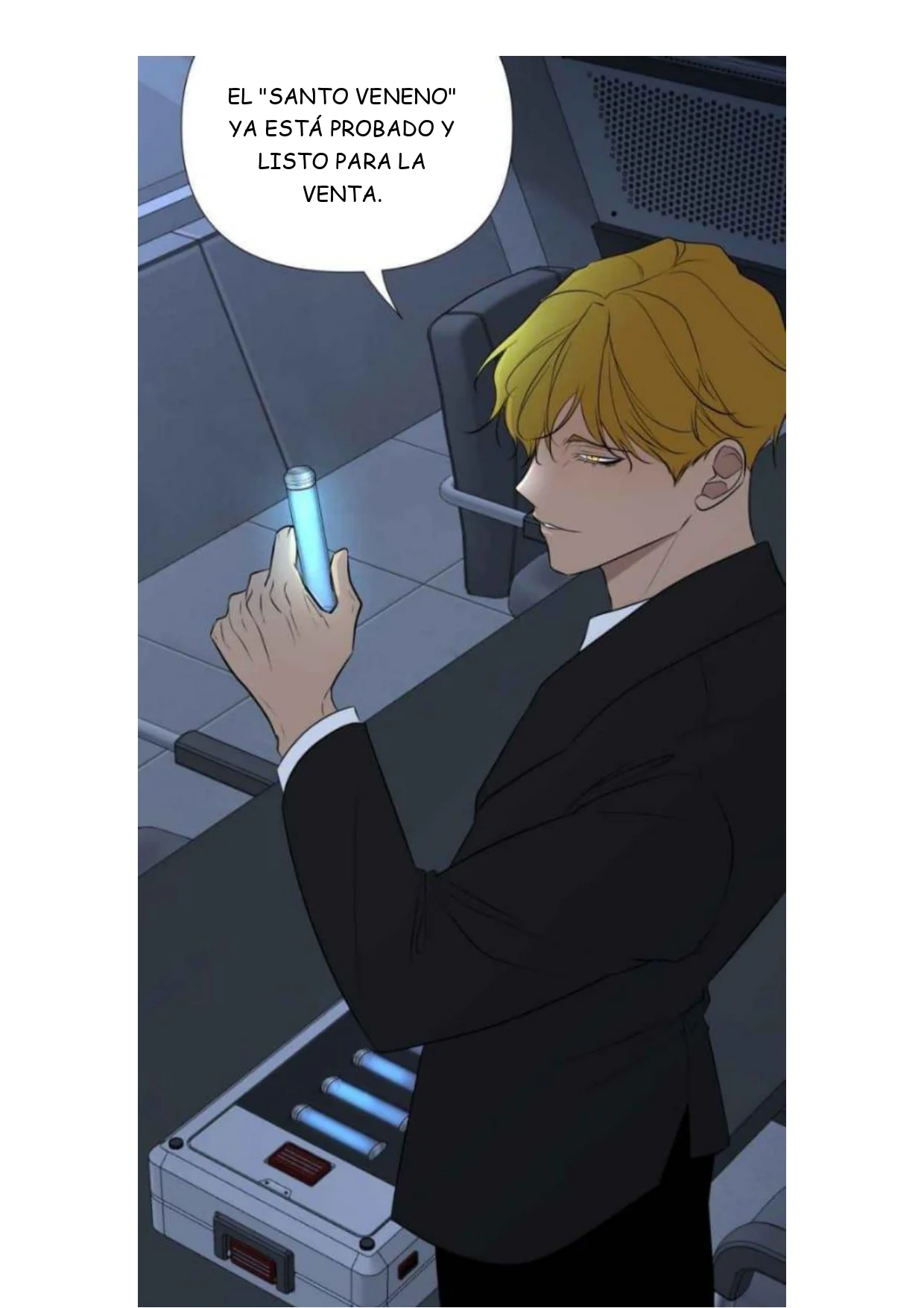 Página 46 del Manga