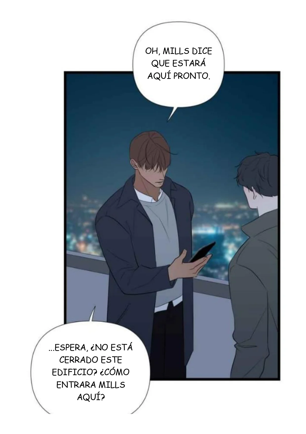 Página 19 del Manga