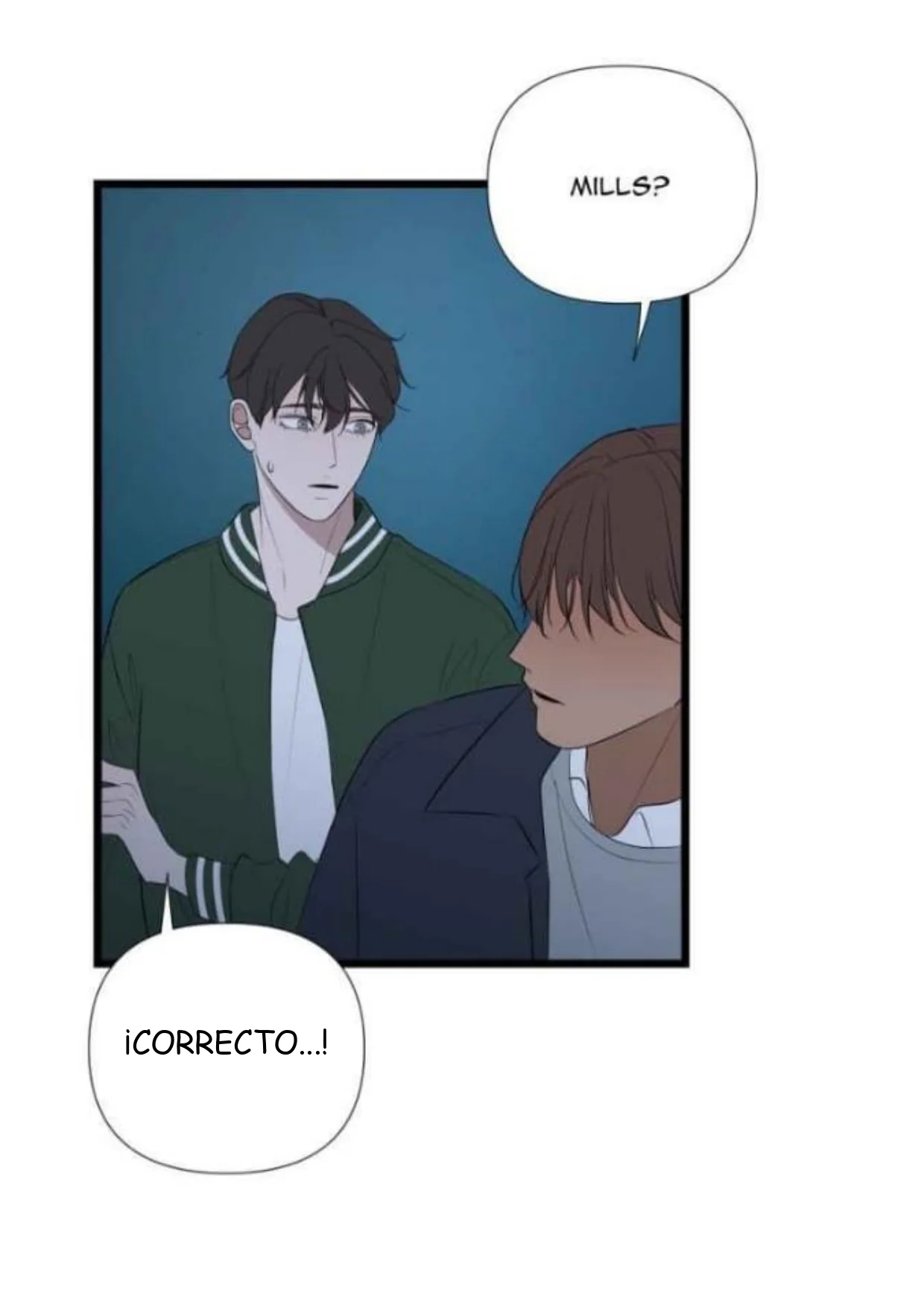 Página 26 del Manga