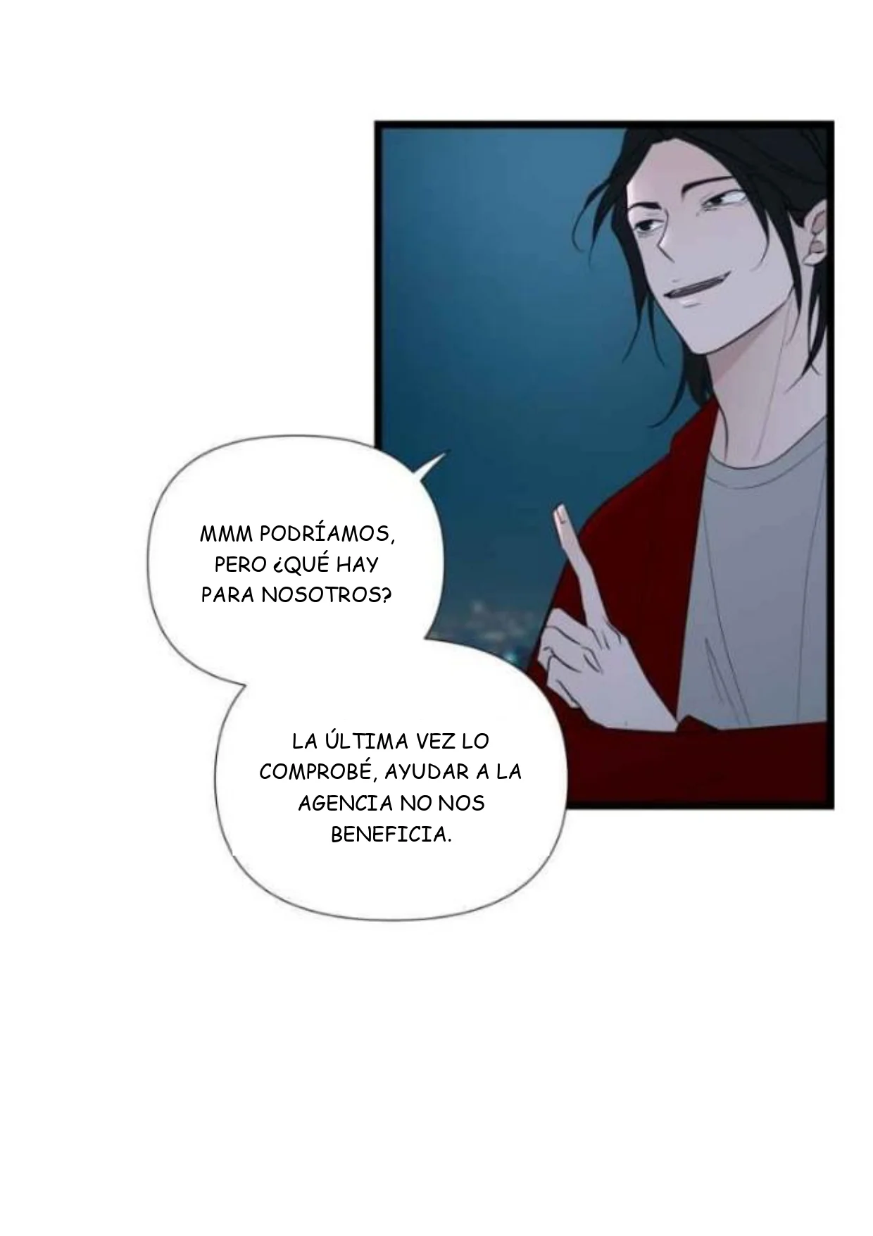 Página 31 del Manga