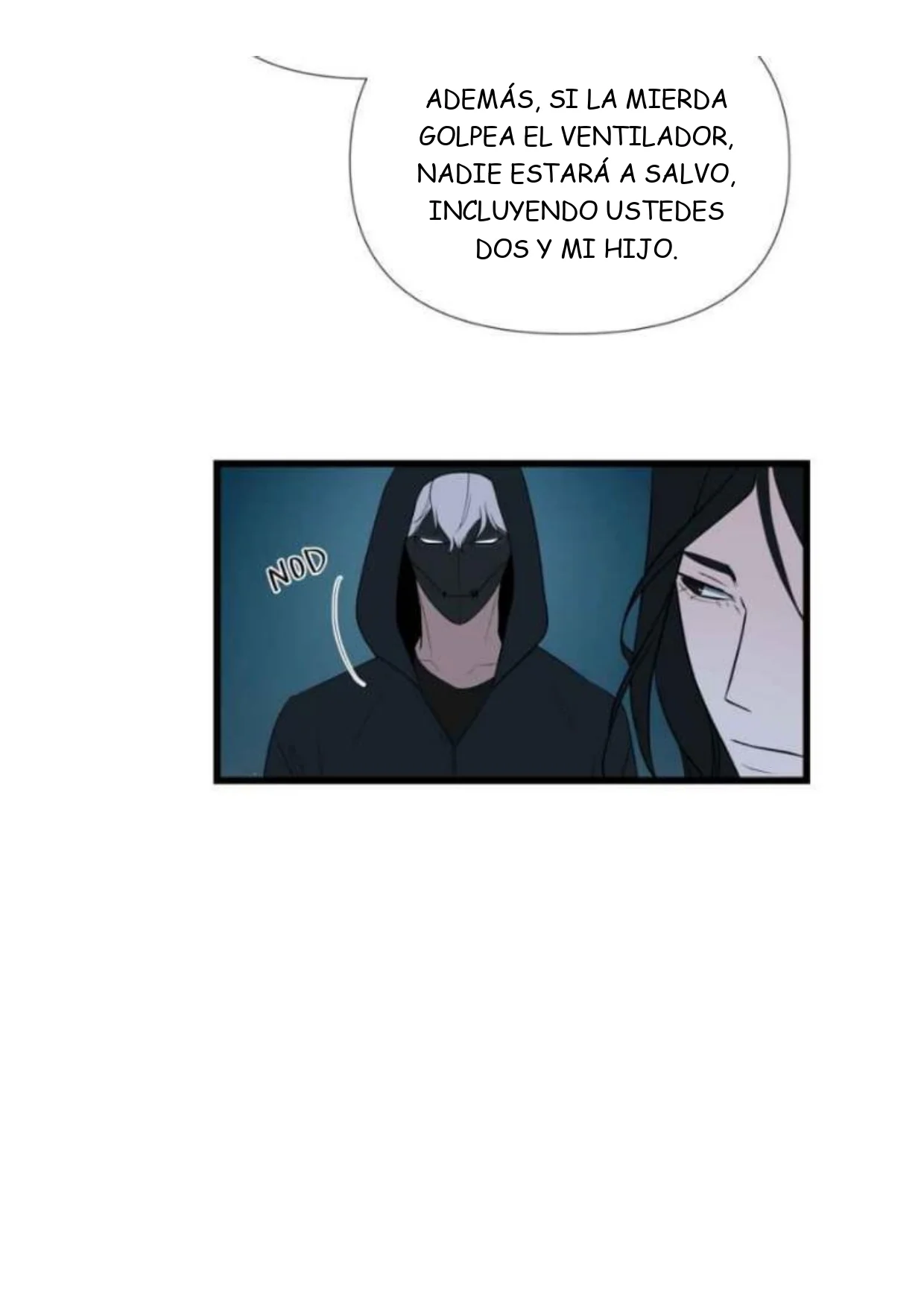 Página 33 del Manga