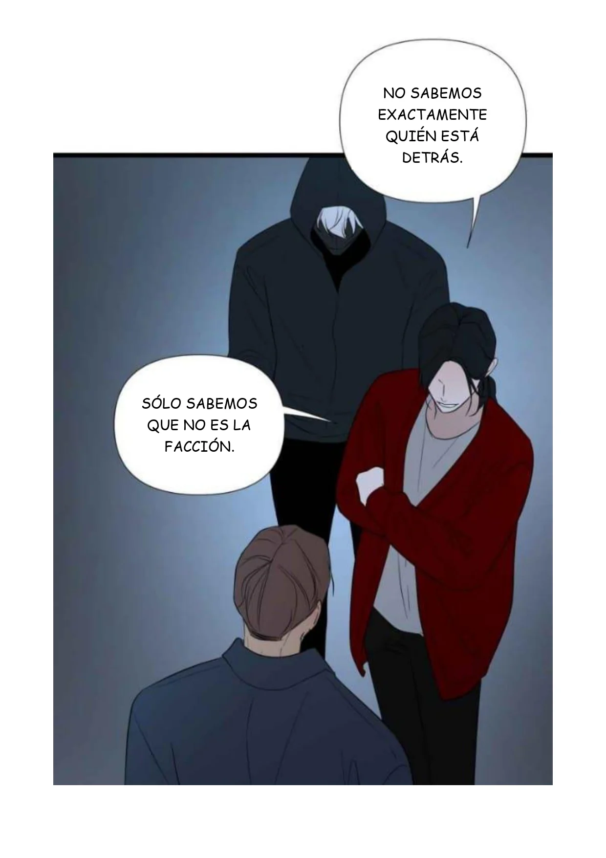 Página 35 del Manga