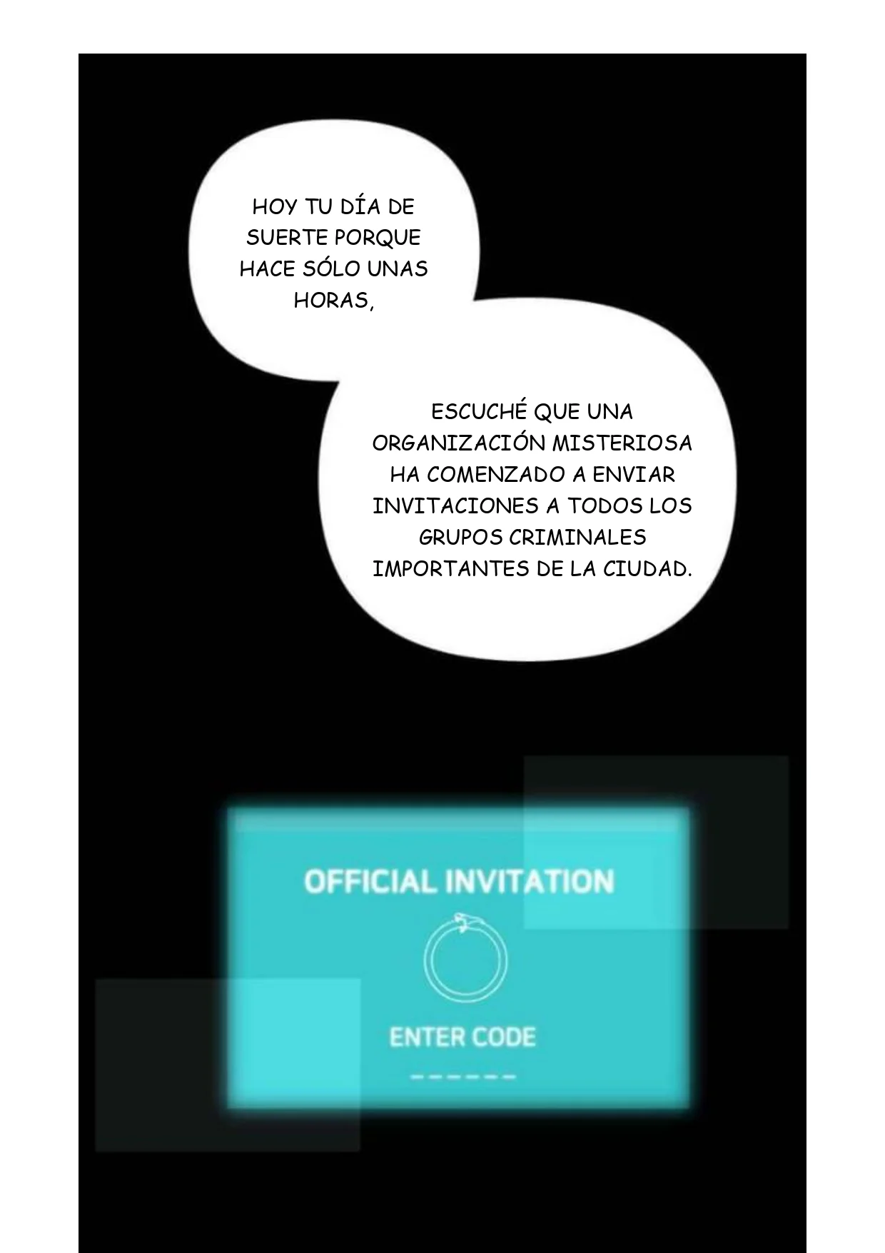 Página 38 del Manga