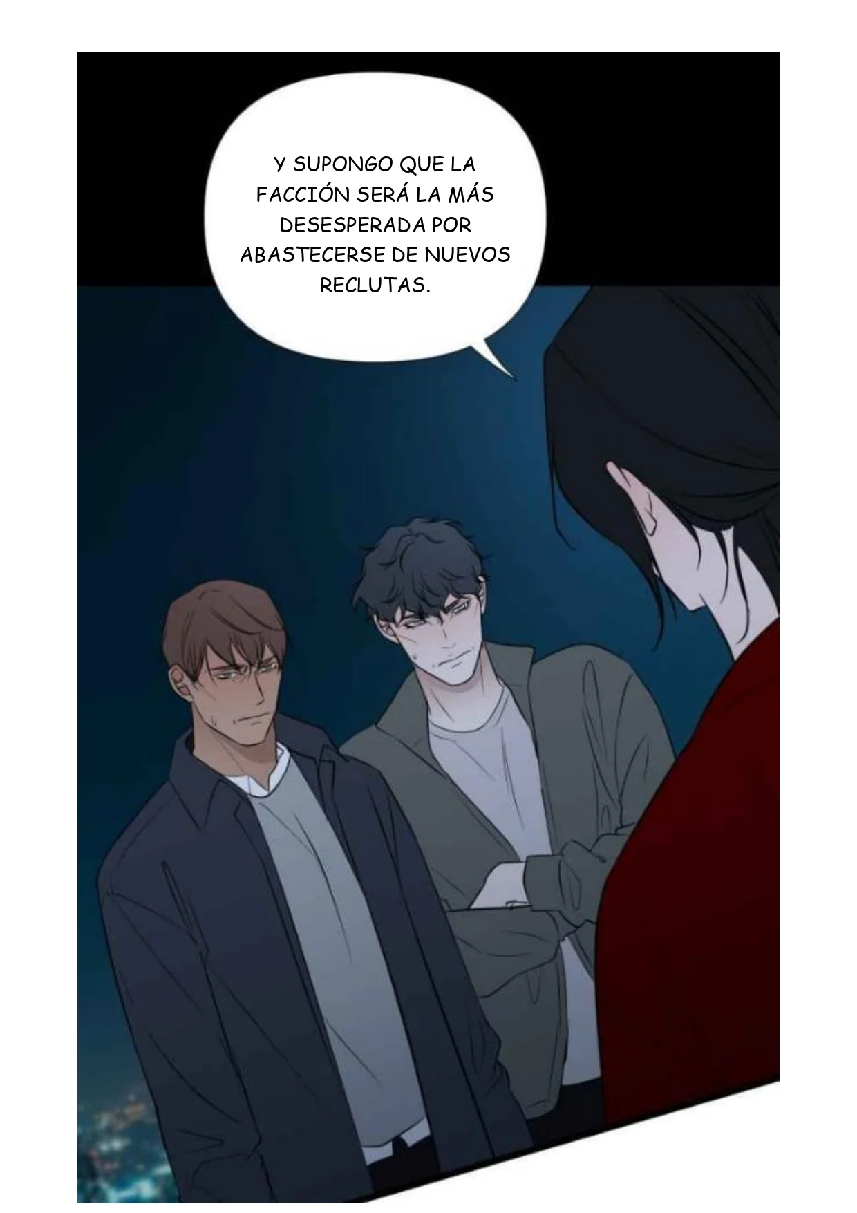 Página 40 del Manga