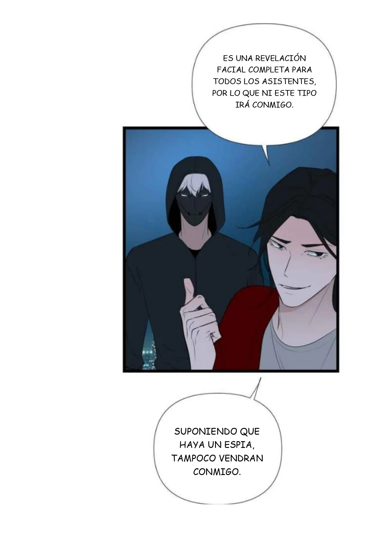 Página 45 del Manga