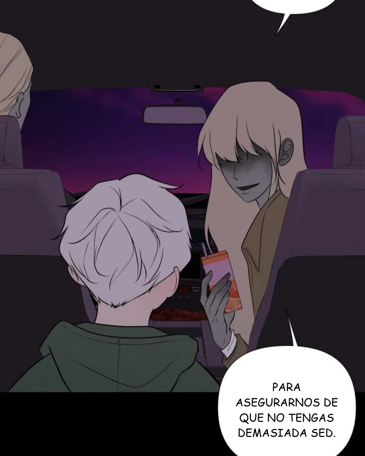 Página 67 del Manga