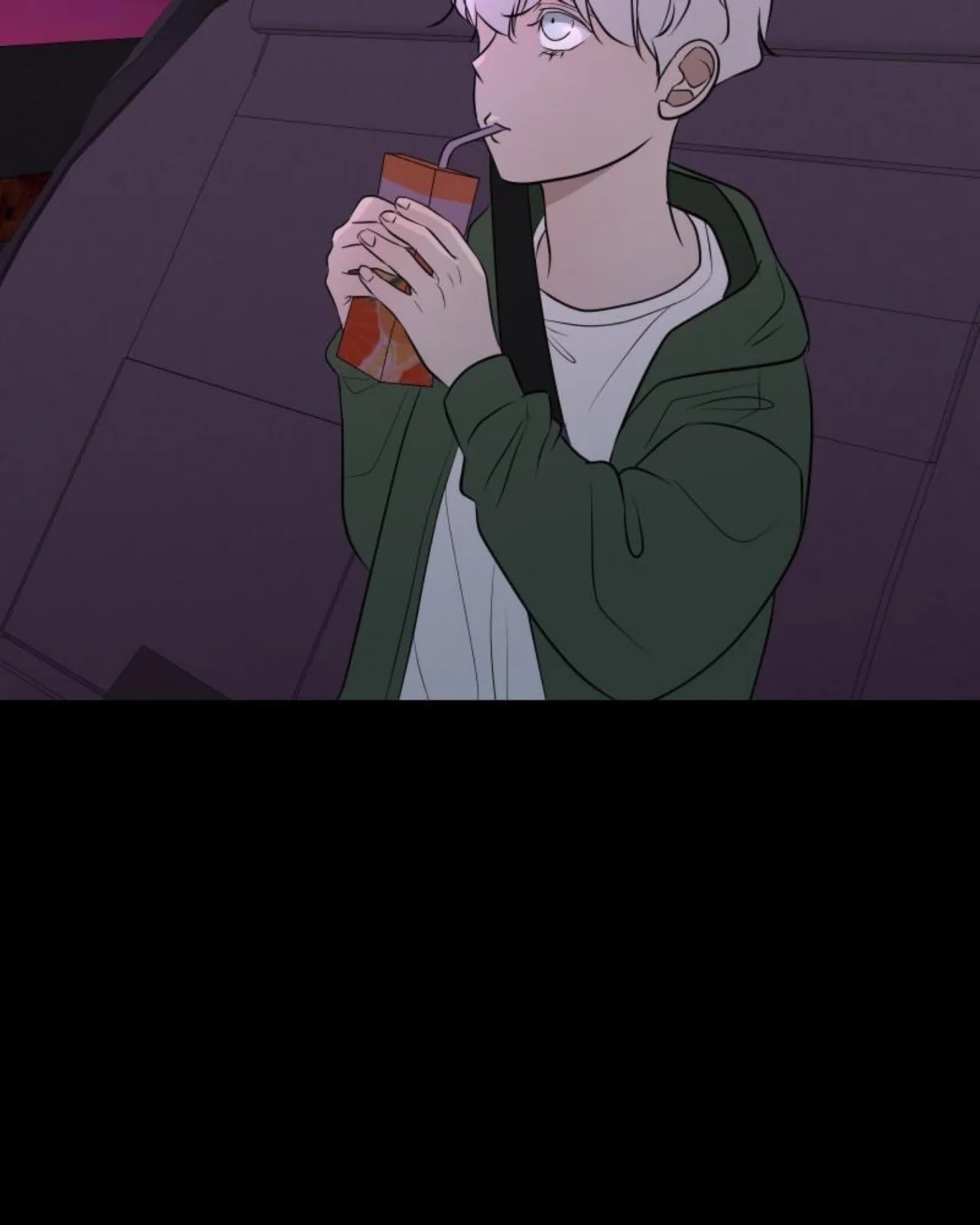 Página 70 del Manga