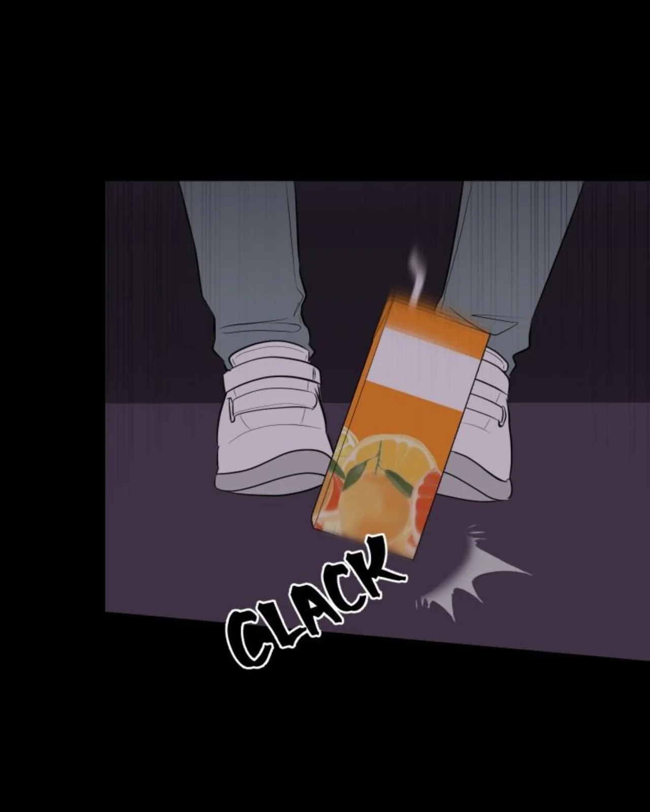 Página 74 del Manga