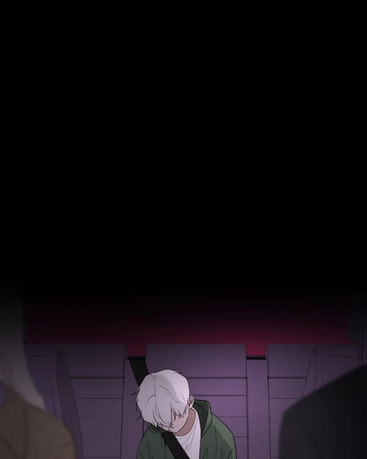 Página 75 del Manga