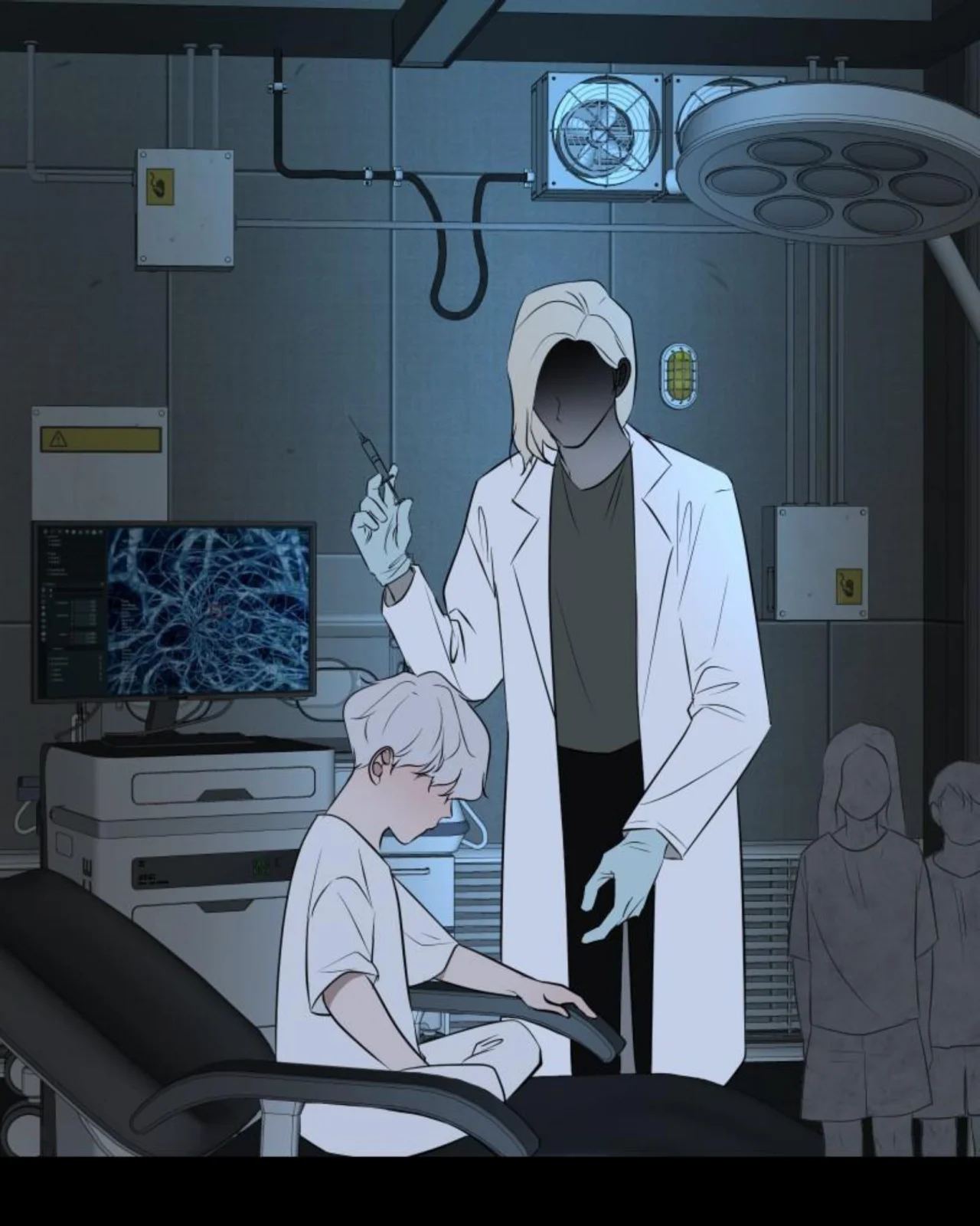 Página 39 del Manga