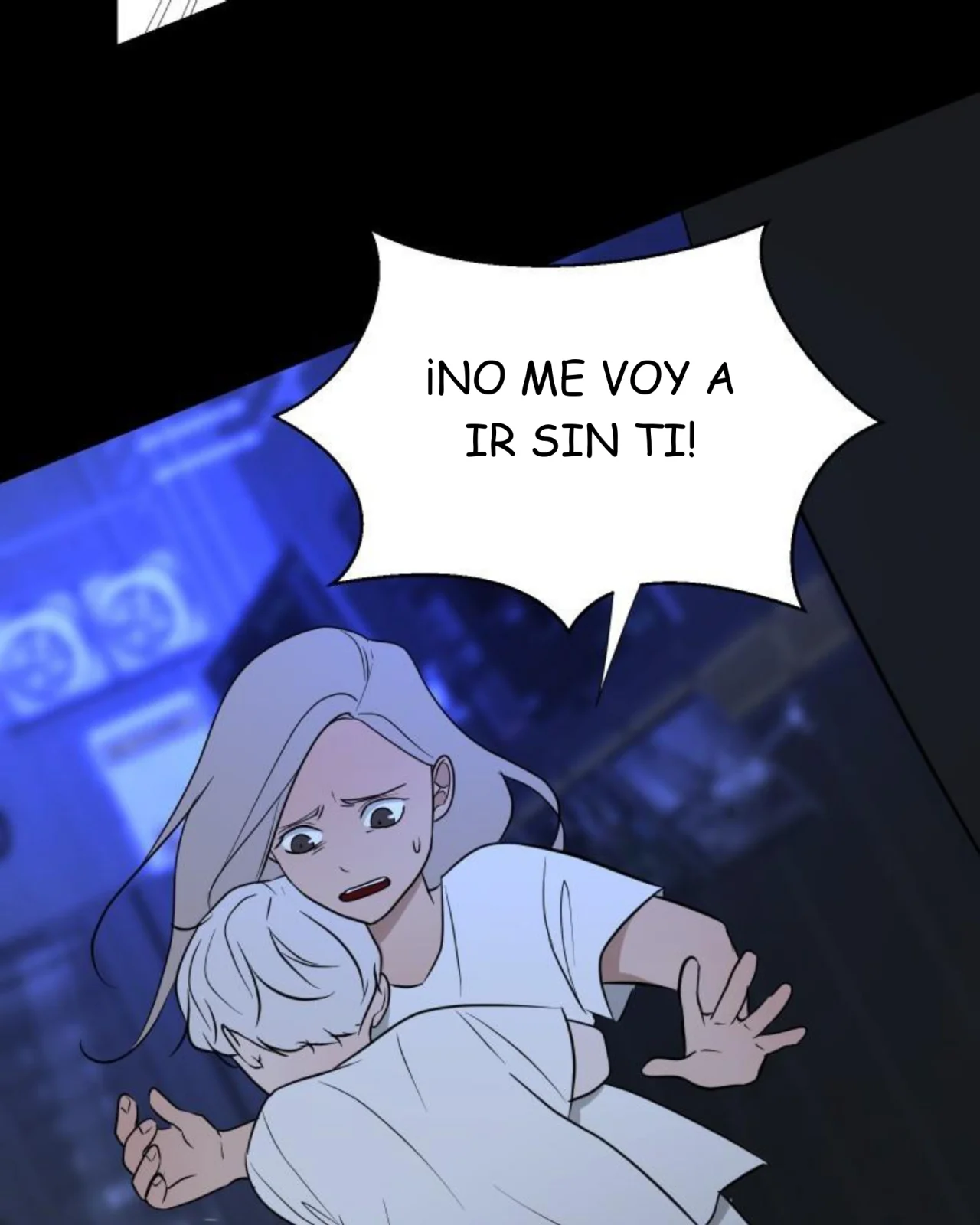 Página 50 del Manga