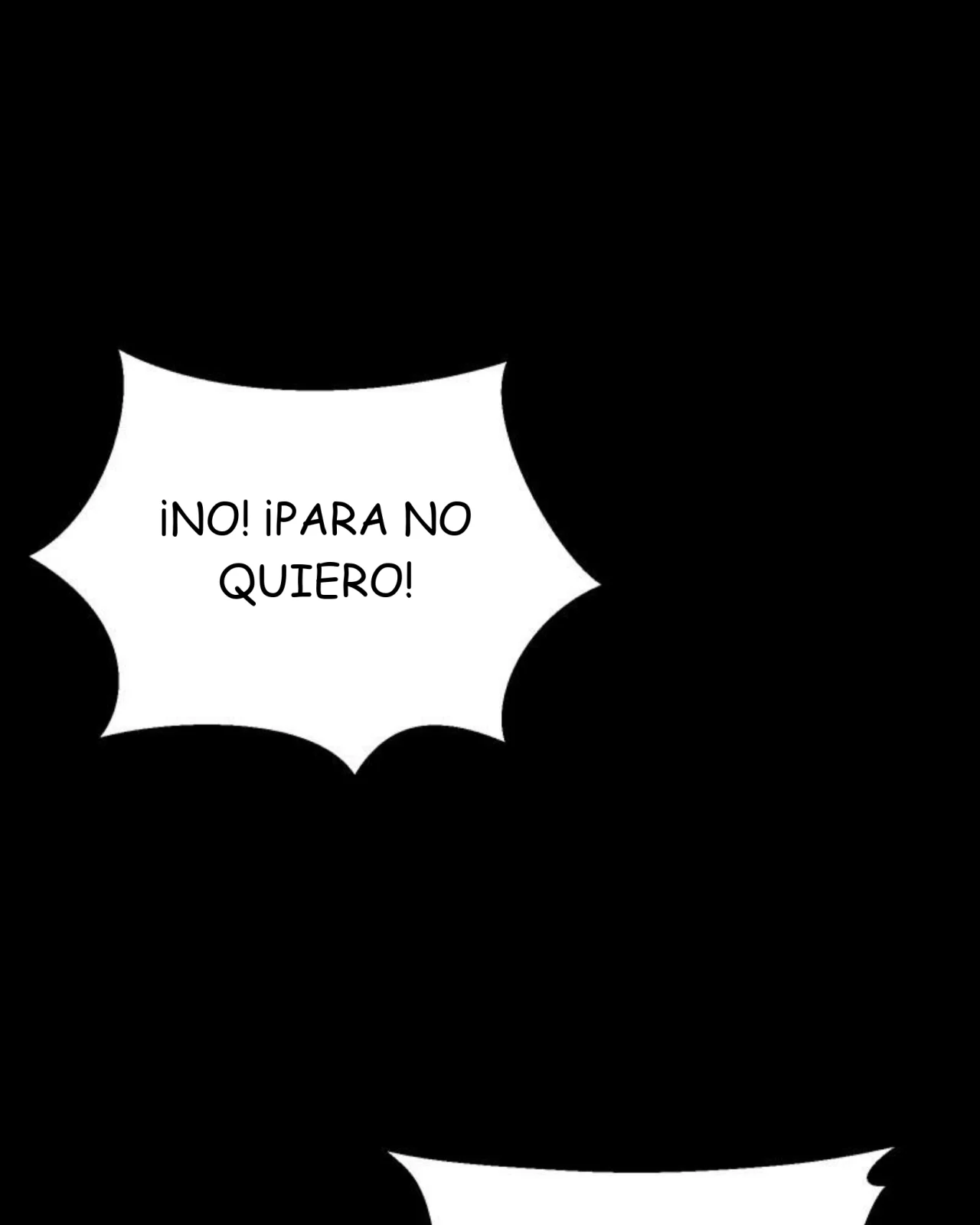 Página 71 del Manga