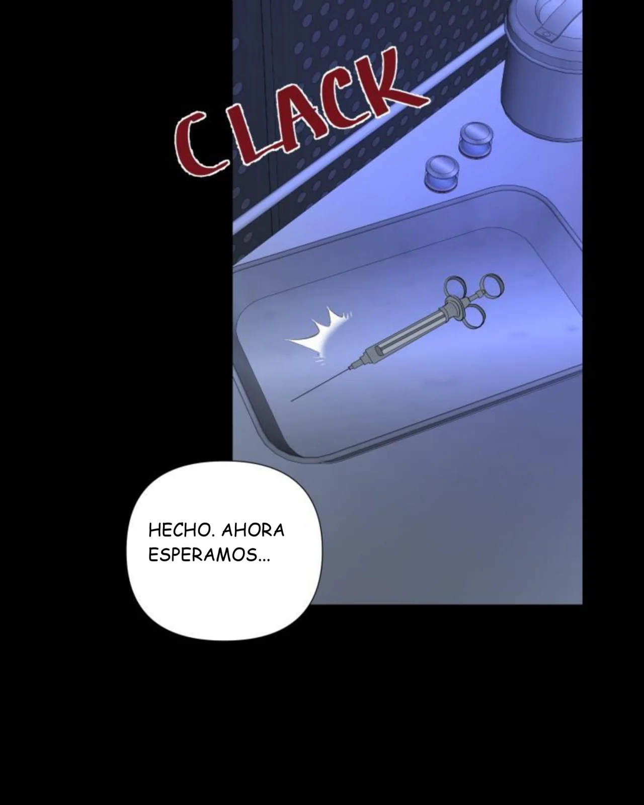 Página 73 del Manga