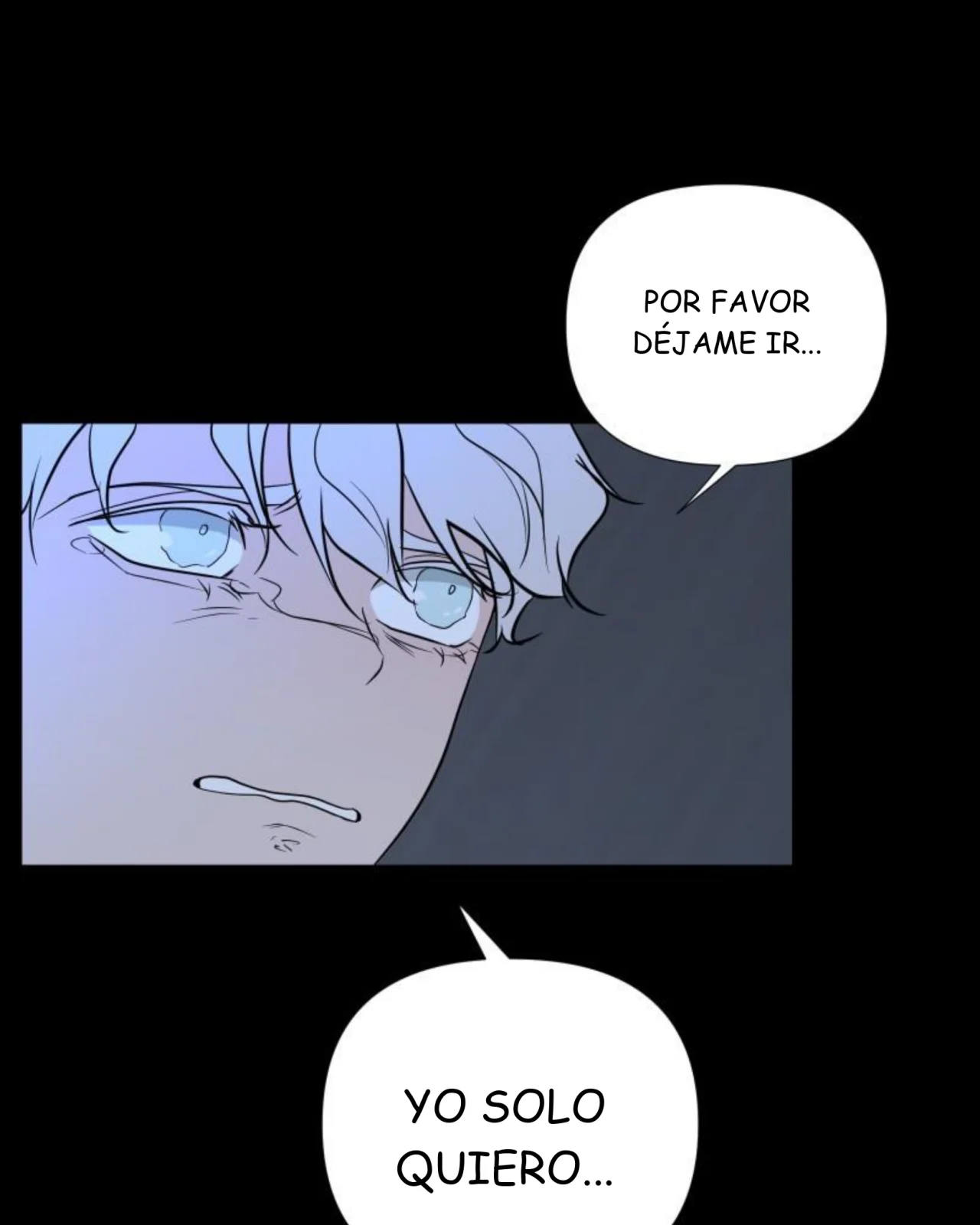 Página 74 del Manga