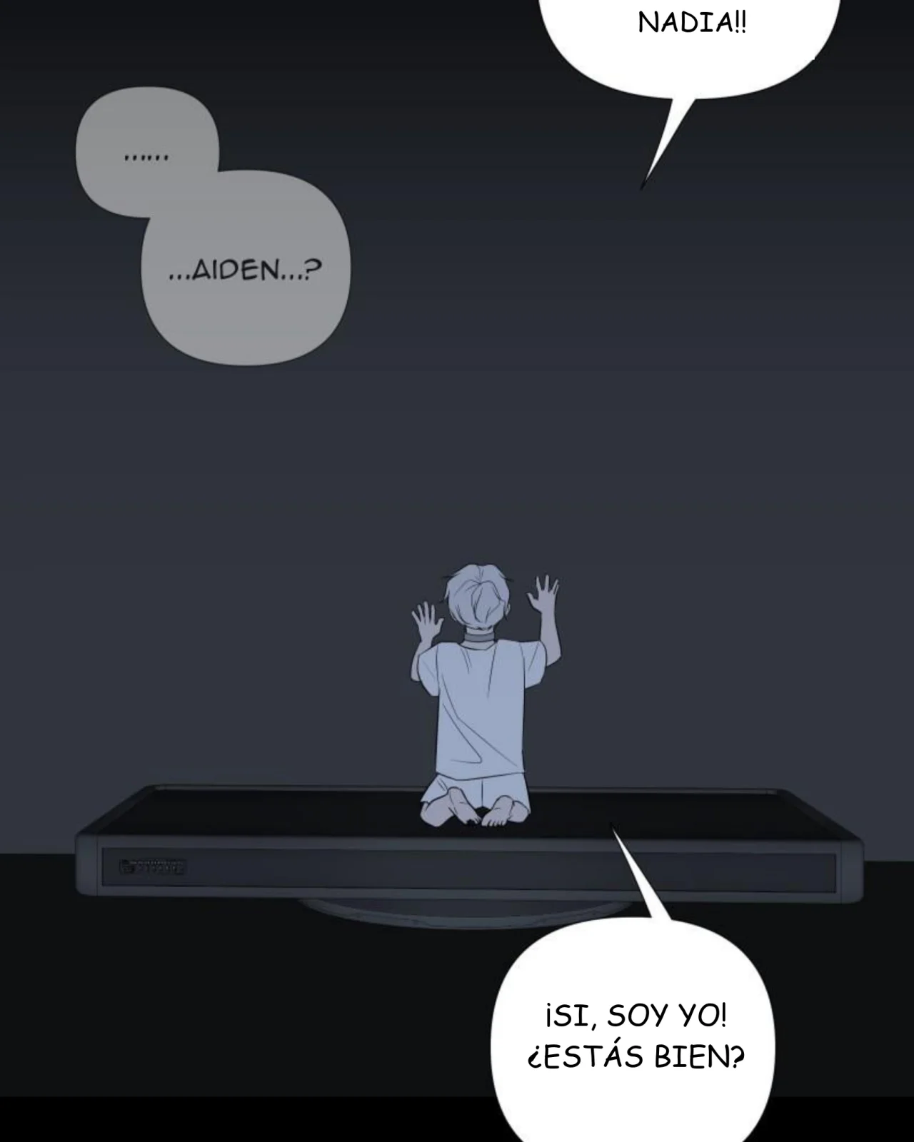 Página 41 del Manga