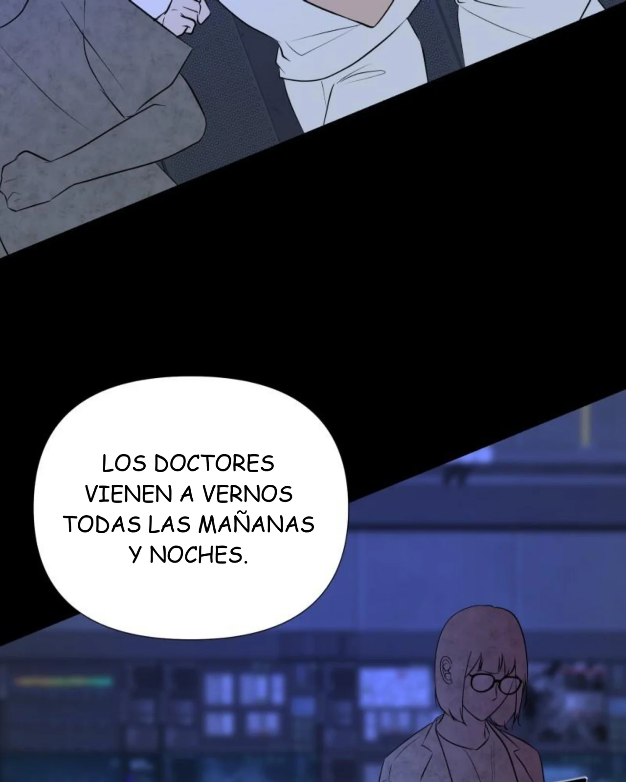 Página 45 del Manga