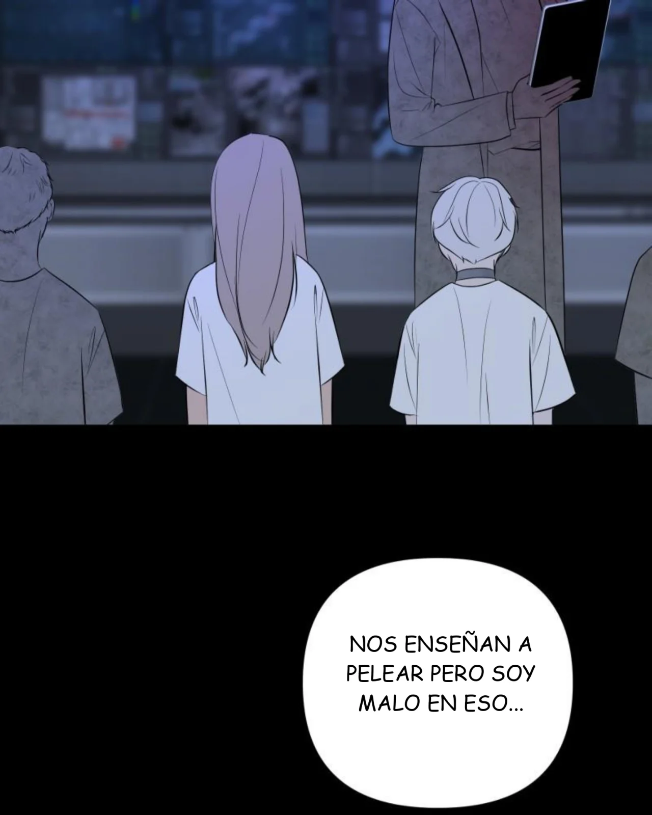 Página 46 del Manga