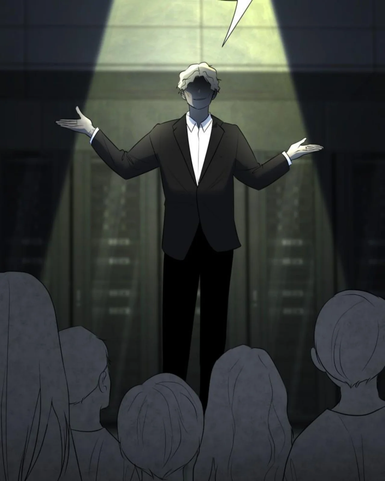 Página 51 del Manga