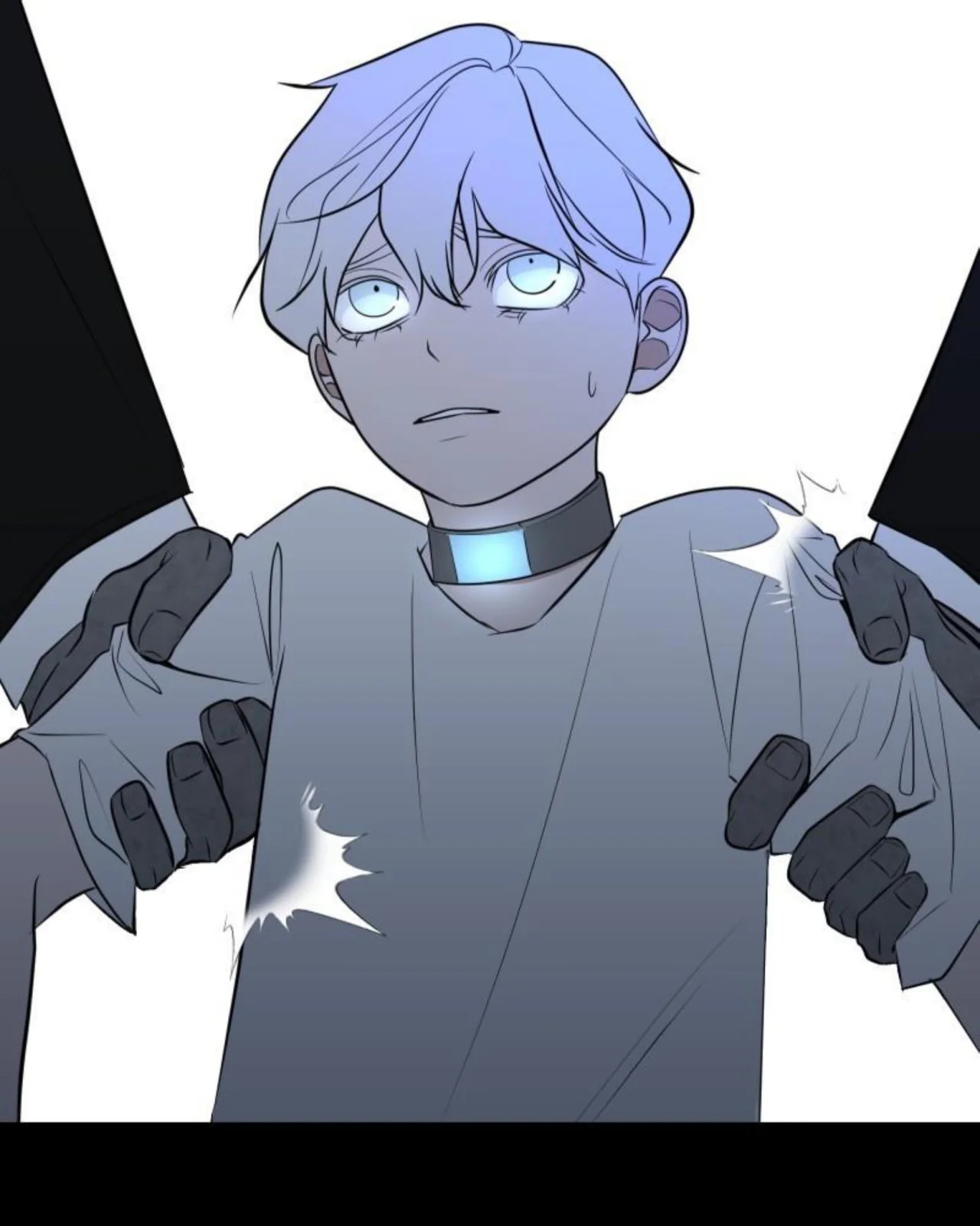 Página 54 del Manga