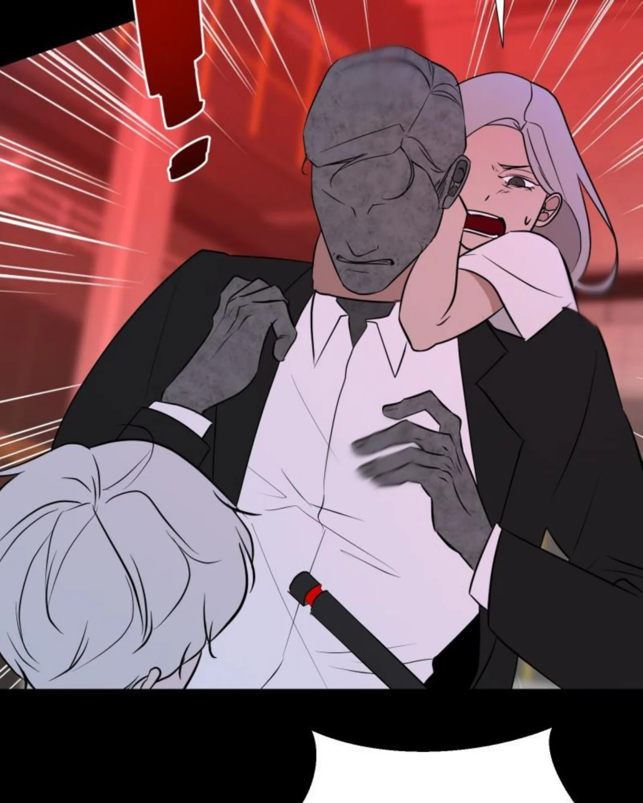 Página 73 del Manga