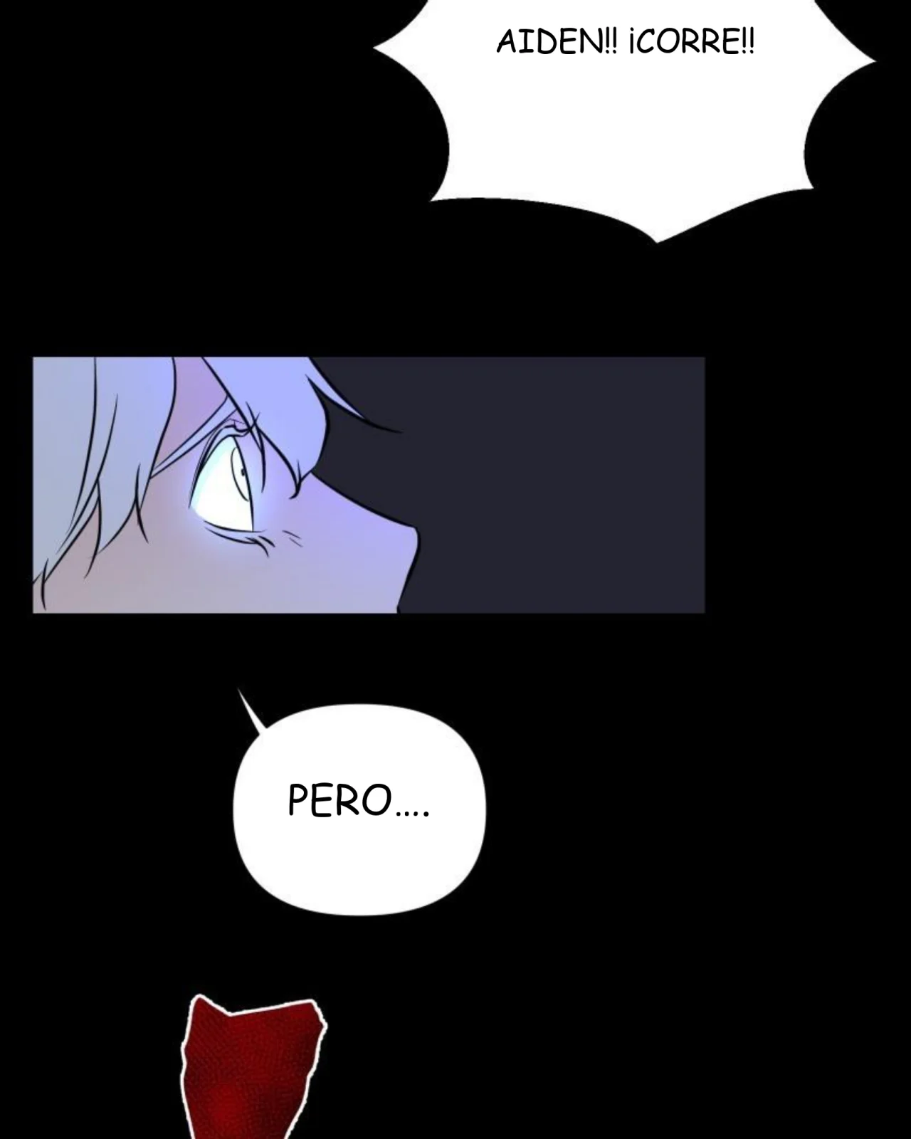 Página 74 del Manga