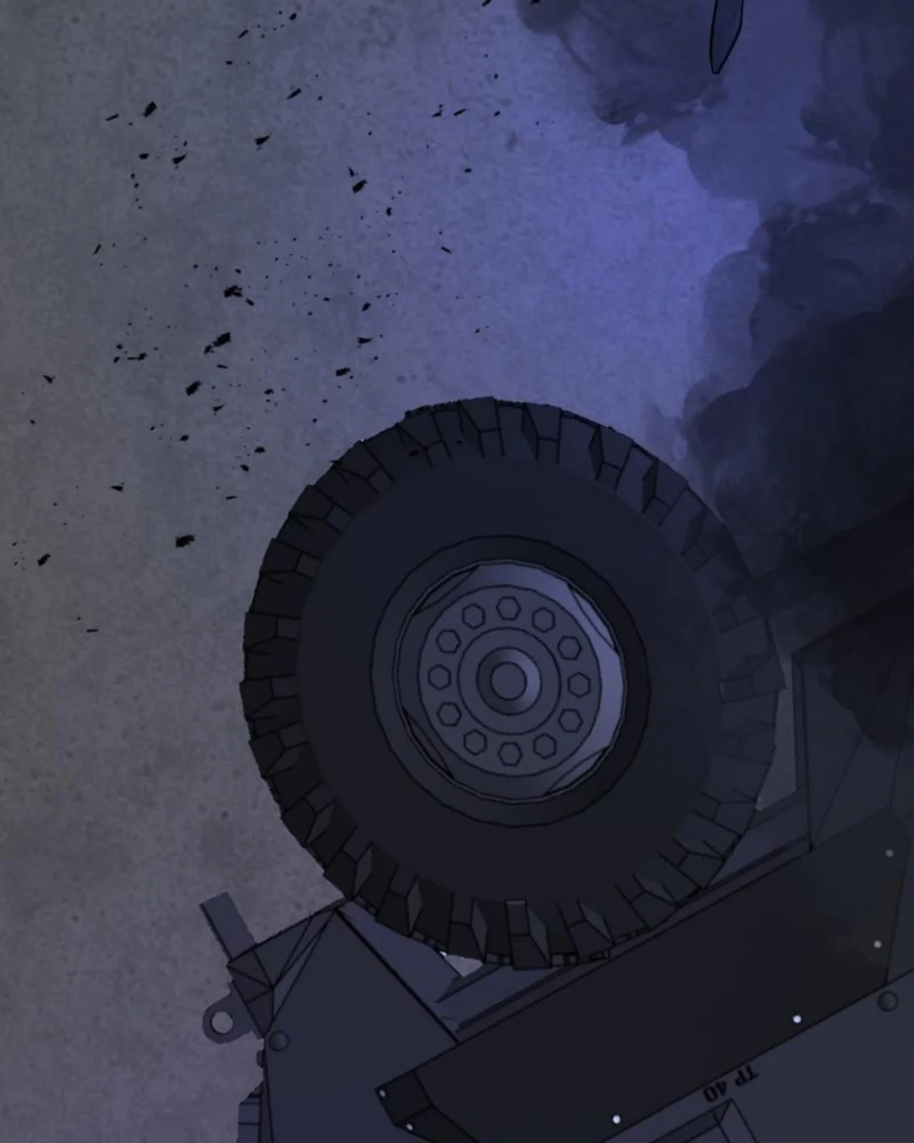 Página 25 del Manga