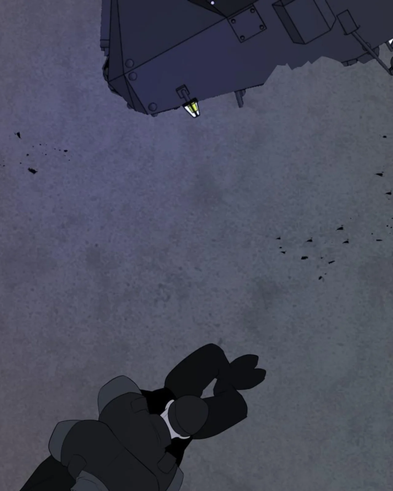 Página 26 del Manga