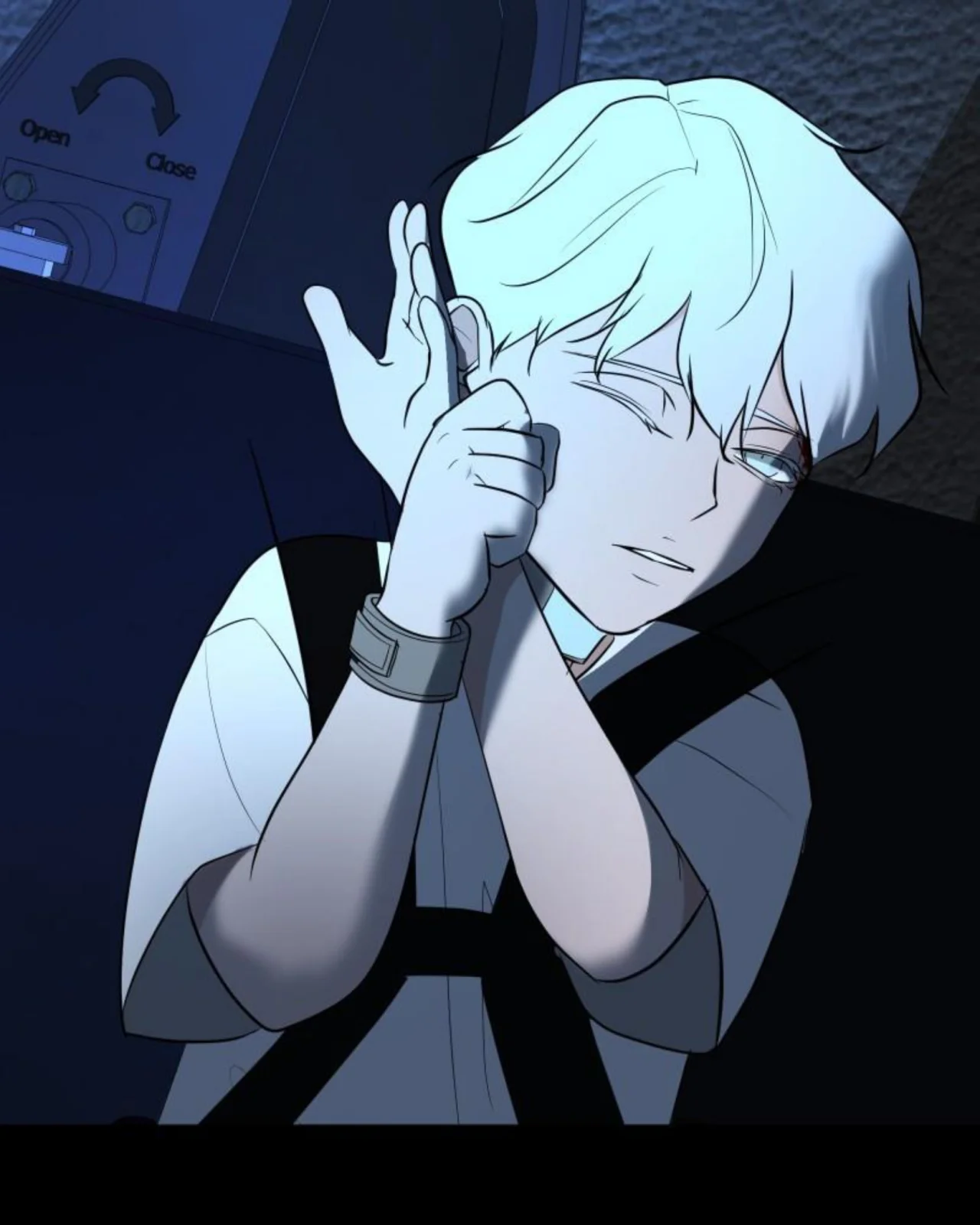 Página 32 del Manga